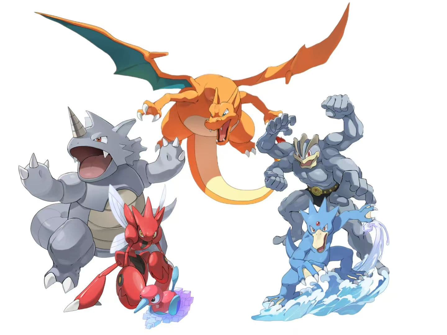 OM - Machamp - Thumbnail 6