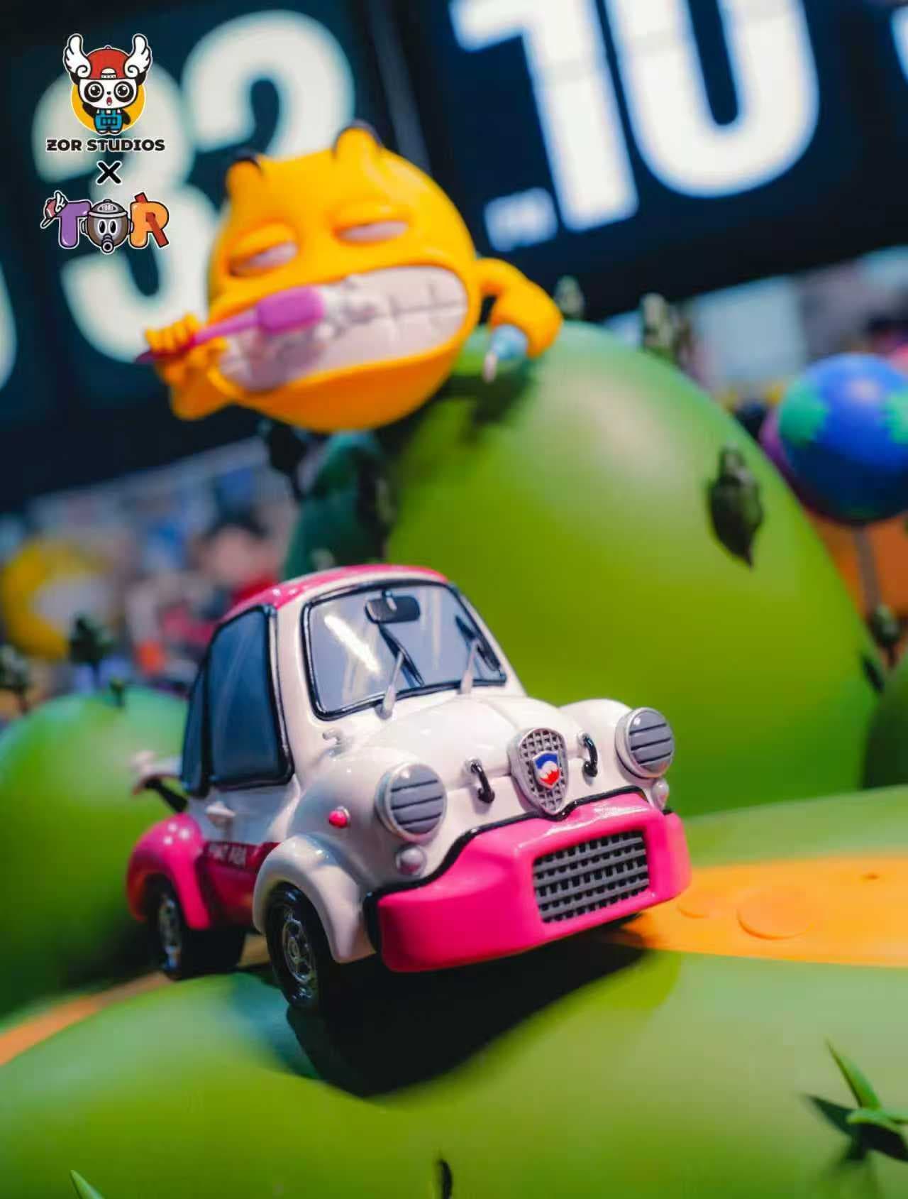 ZOR x TOR - ABA Taxi - Thumbnail 7