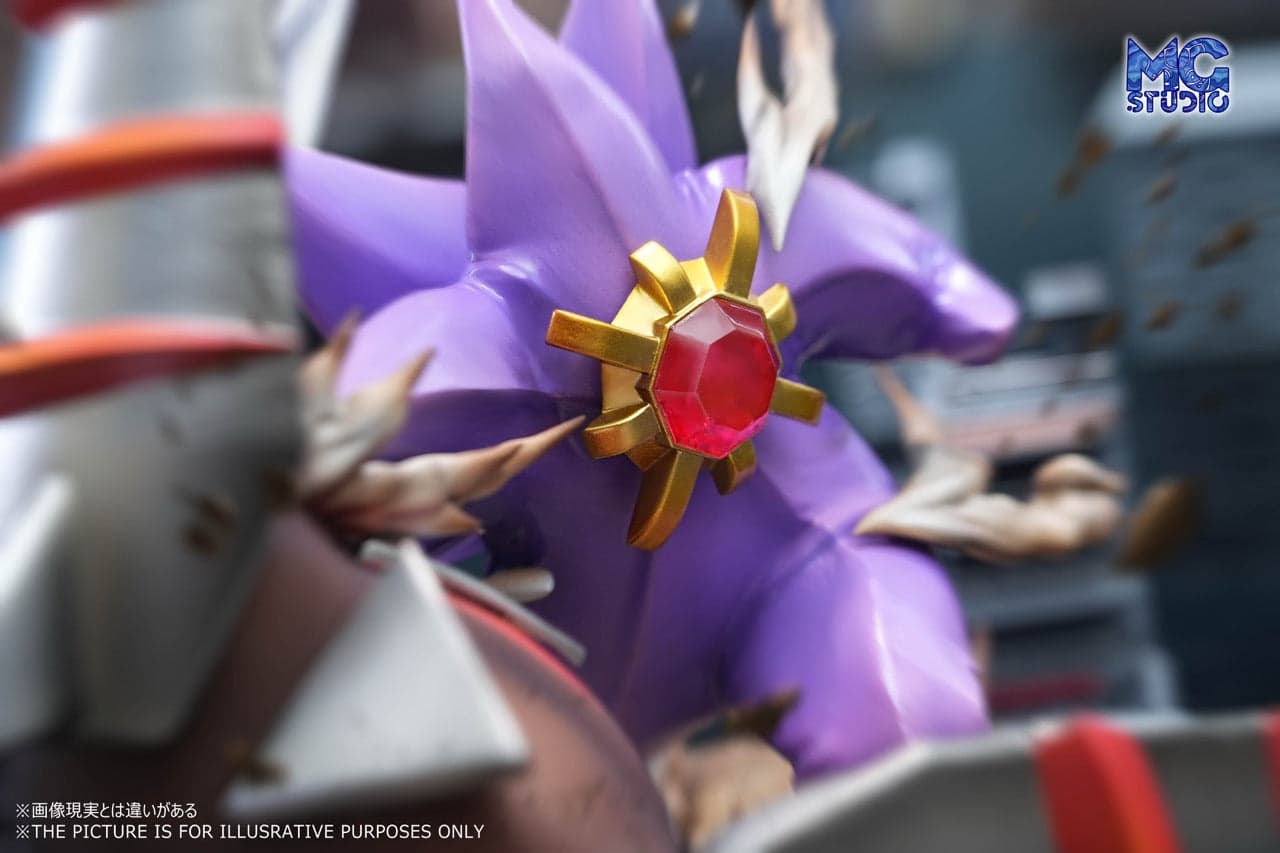 MG - Mega Starmie vs Mega Excadrill - Thumbnail 5