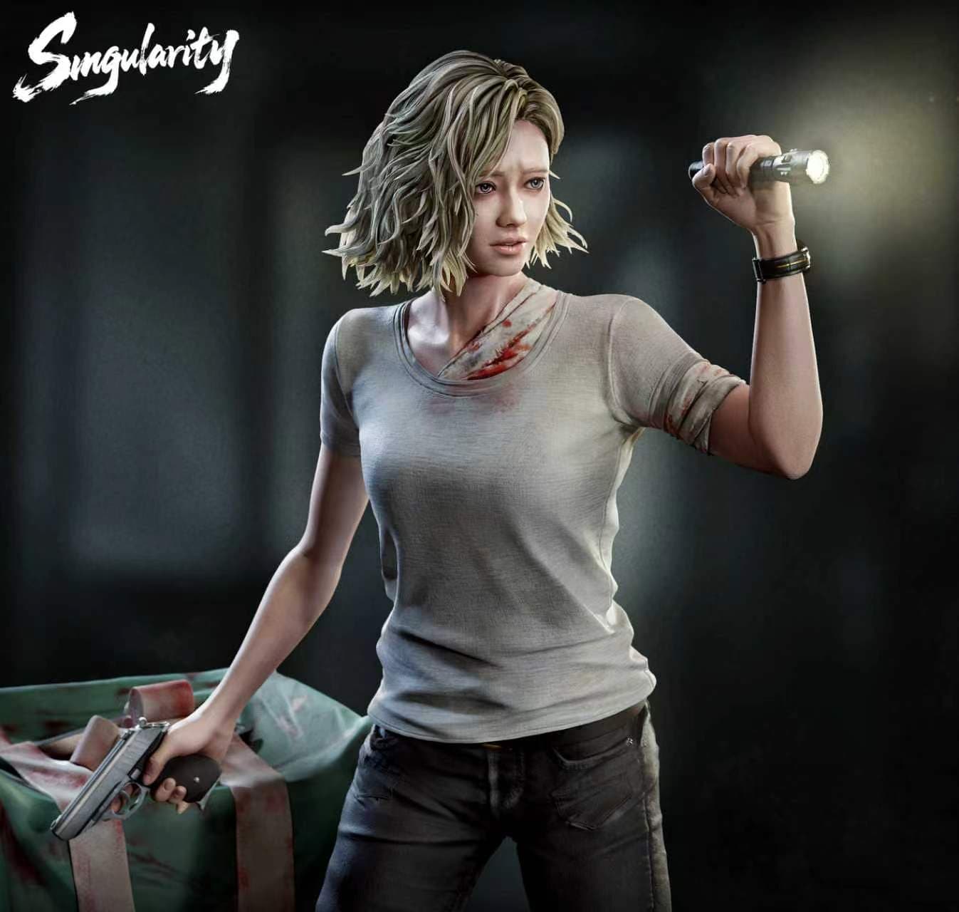 Singularity - Grace Ashcroft - Thumbnail 4
