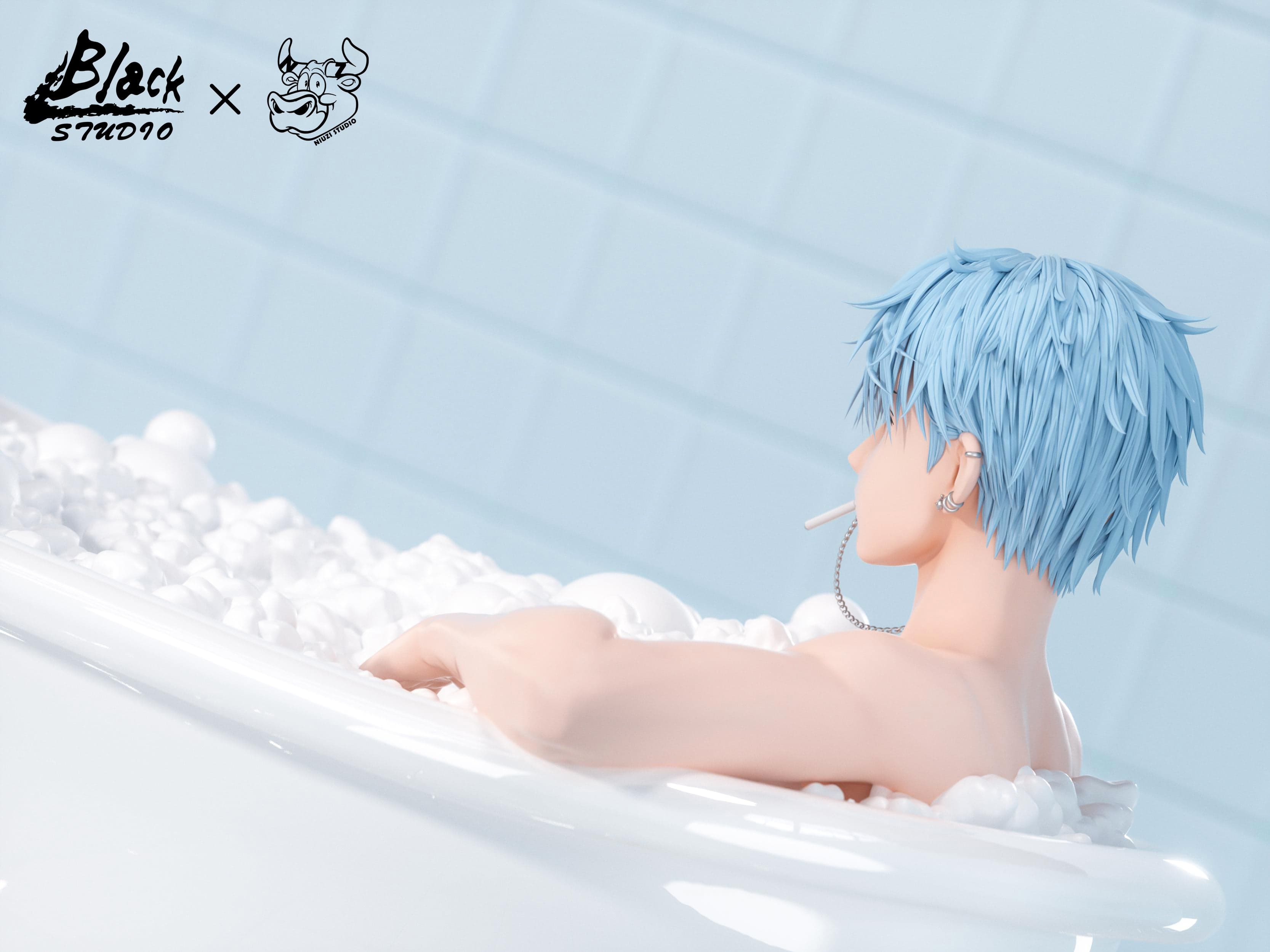 Black x Niuzi - Shinichi Okazaki - Thumbnail 3
