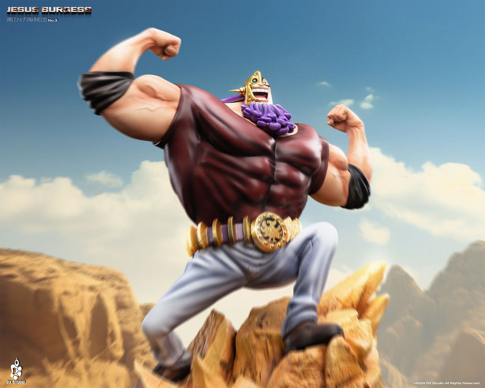 DX - Jesus Burgess - Image 1