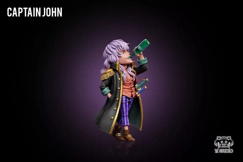 YZ - Captain John - Thumbnail 2
