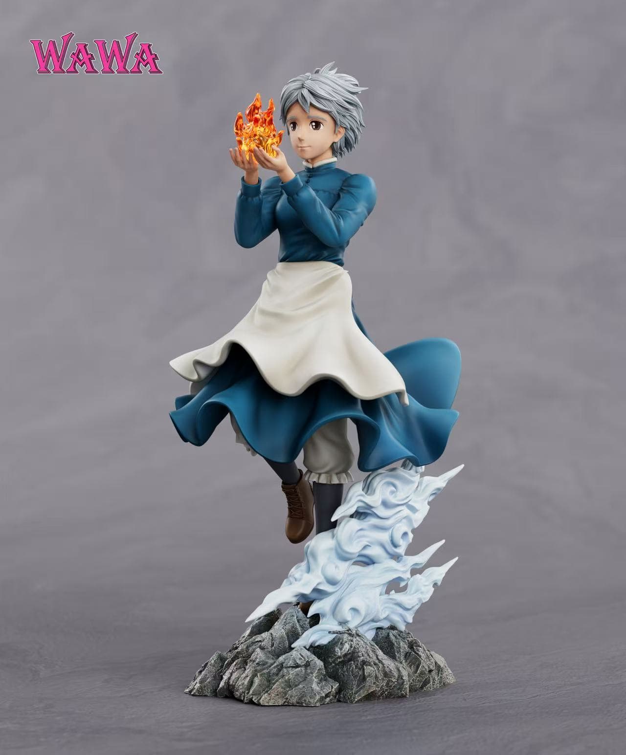 WAWA - Sophie and Calcifer - Thumbnail 3