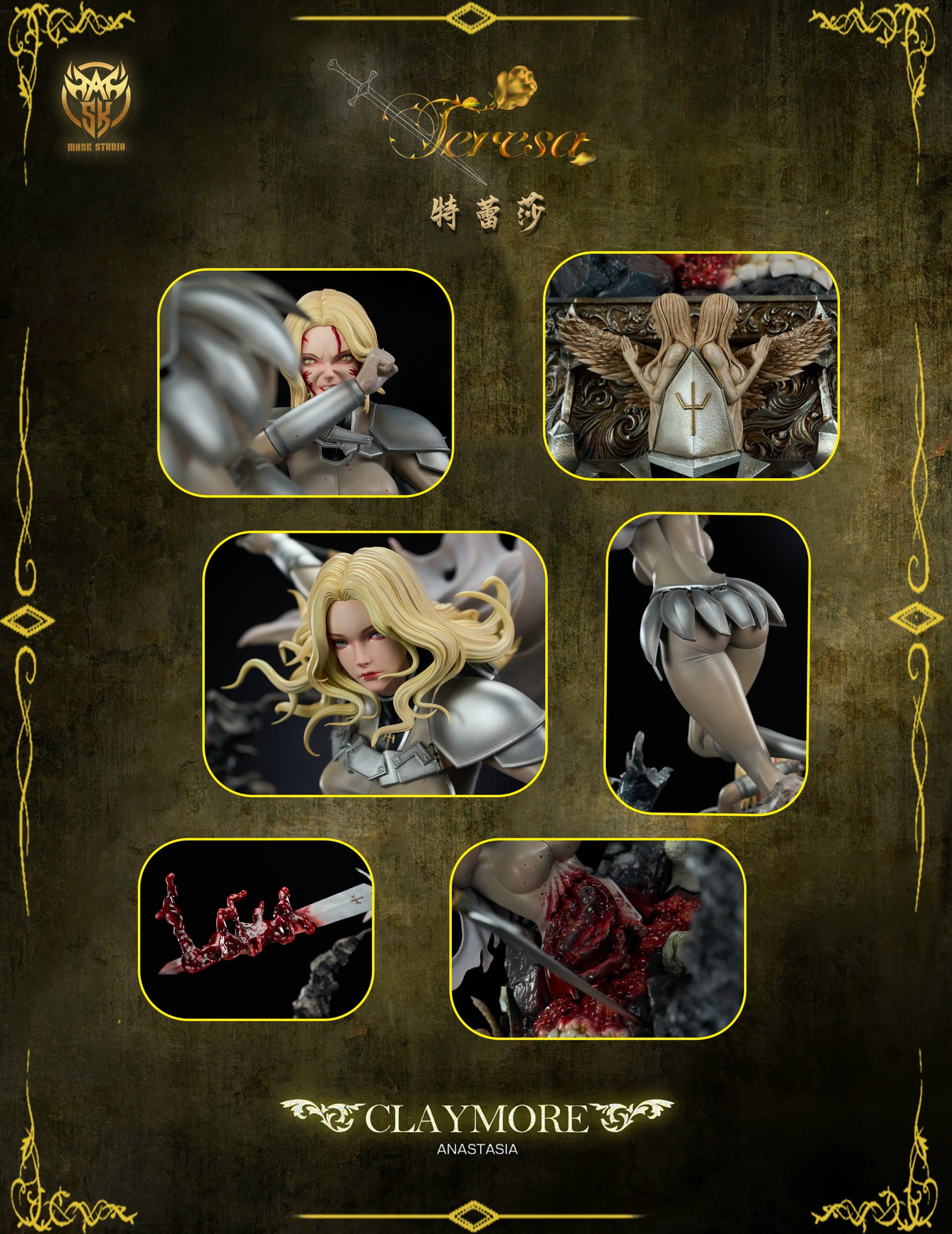 Mask - Teresa - Thumbnail 2