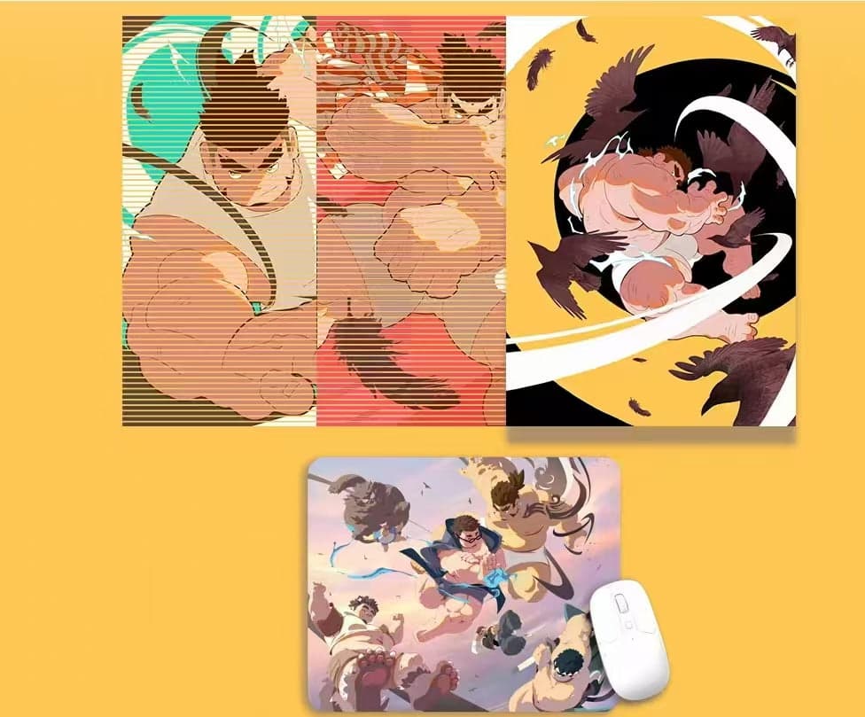 ROAR - Jinye - Thumbnail 5