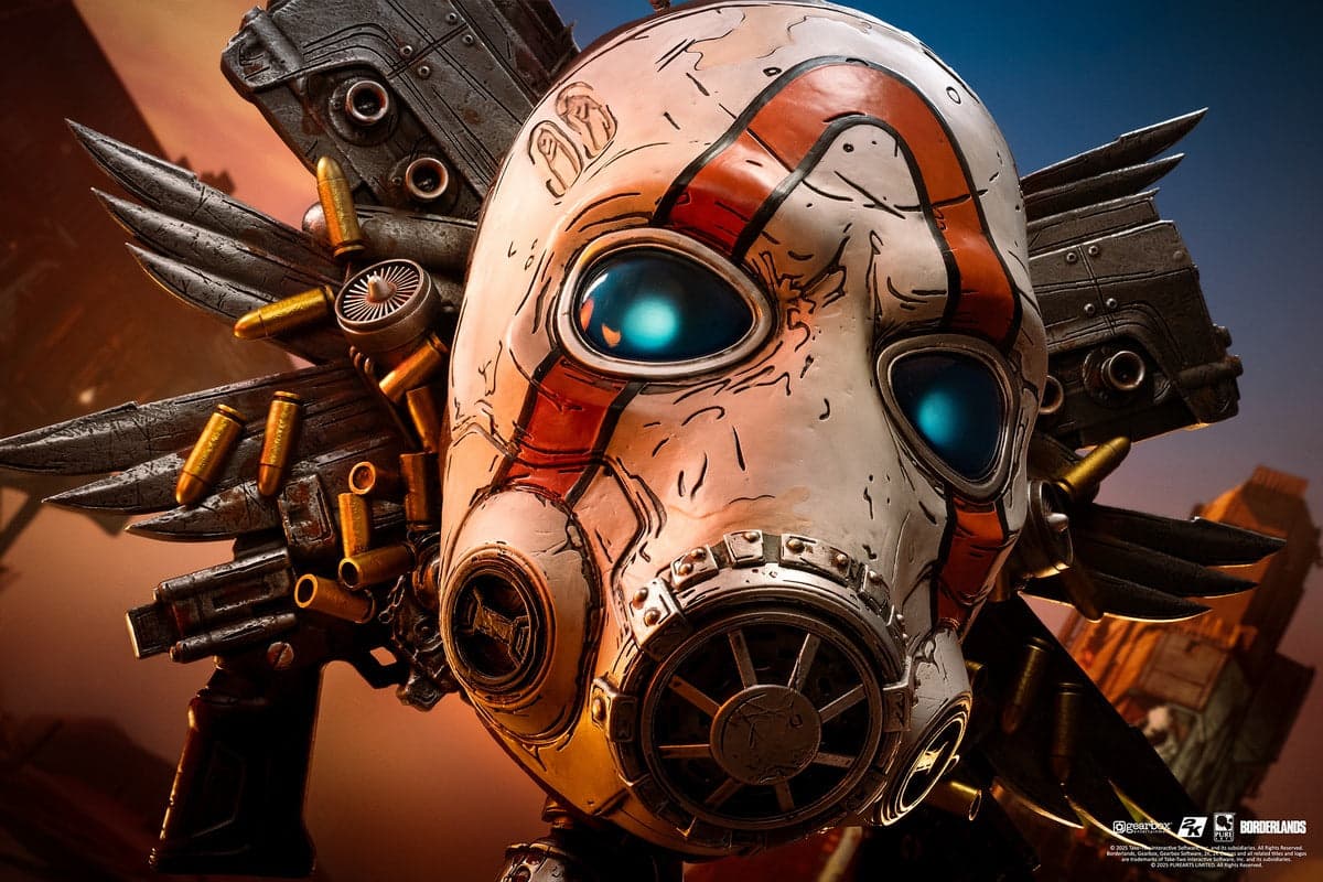 Pure Arts - Psycho Bandit Mask - Thumbnail 14