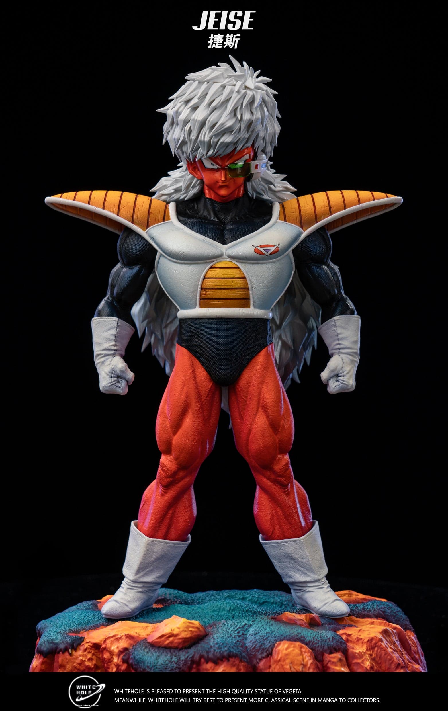 White Hole - Ginyu Force - Thumbnail 14