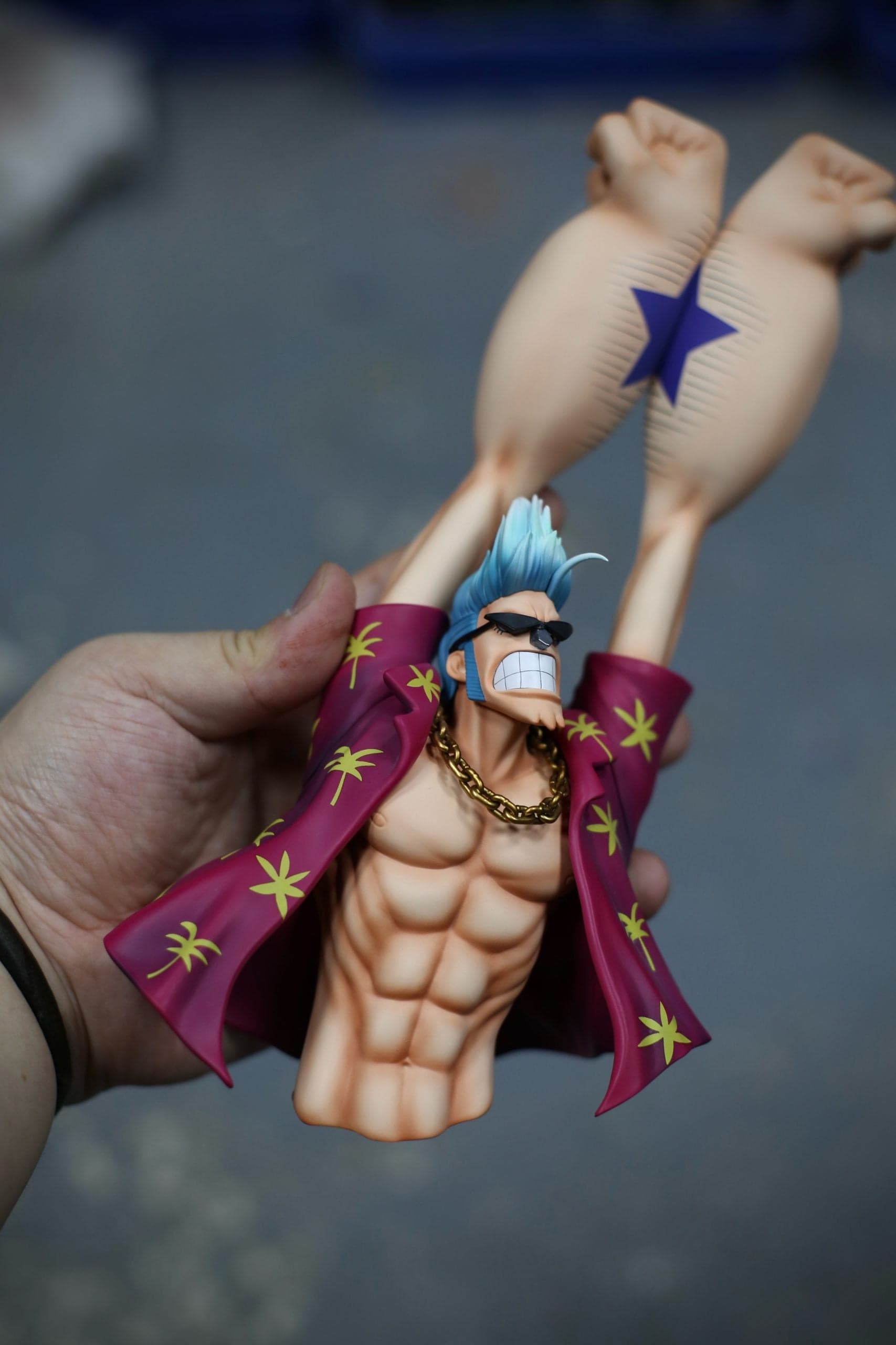 Spades K - Franky - Thumbnail 14