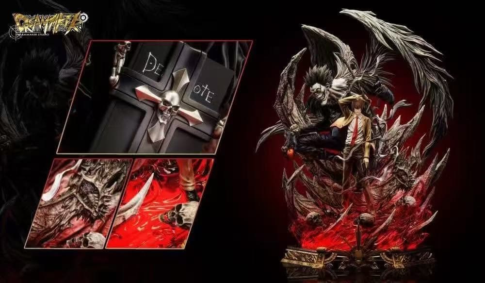 Dream Maker - Light Yagami and Ryuk - Thumbnail 4