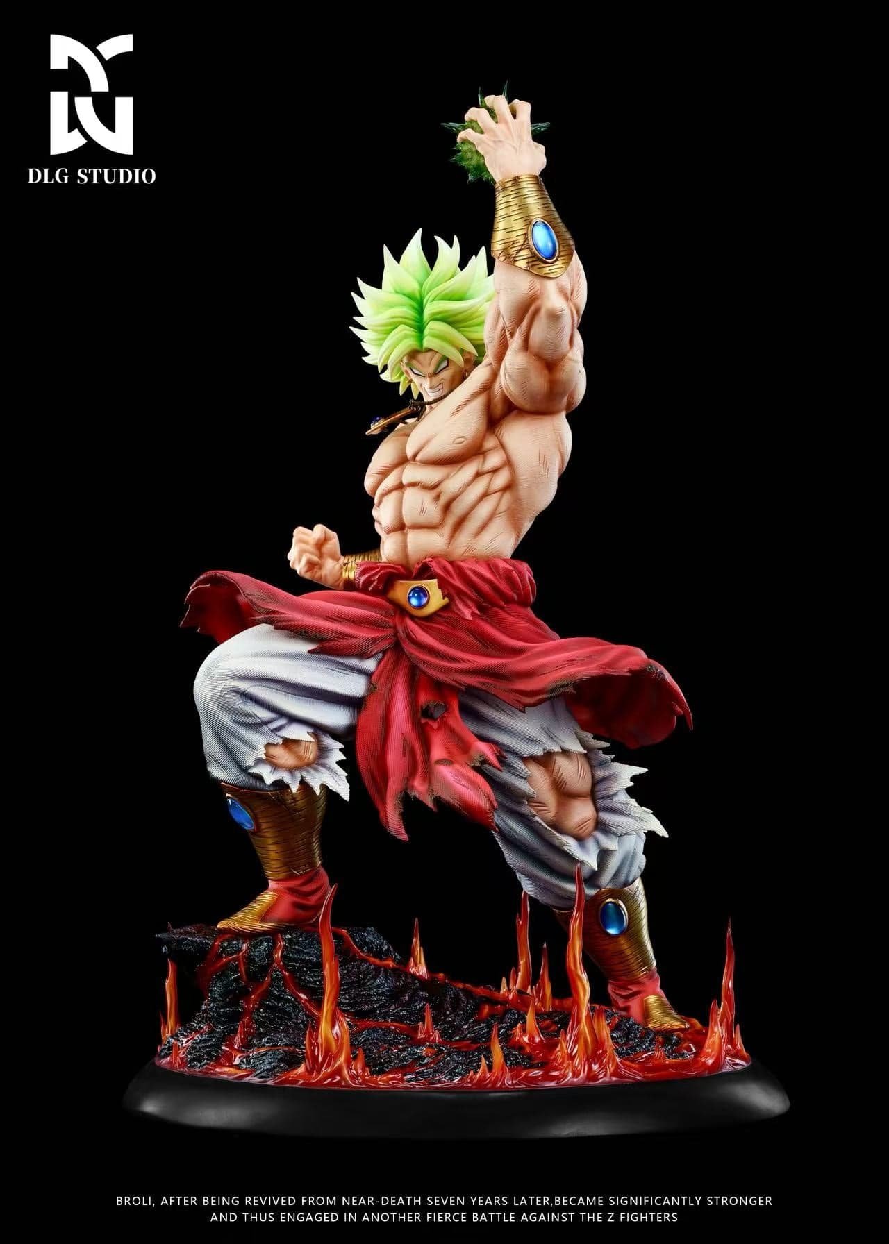 DLG - Broly - Thumbnail 14