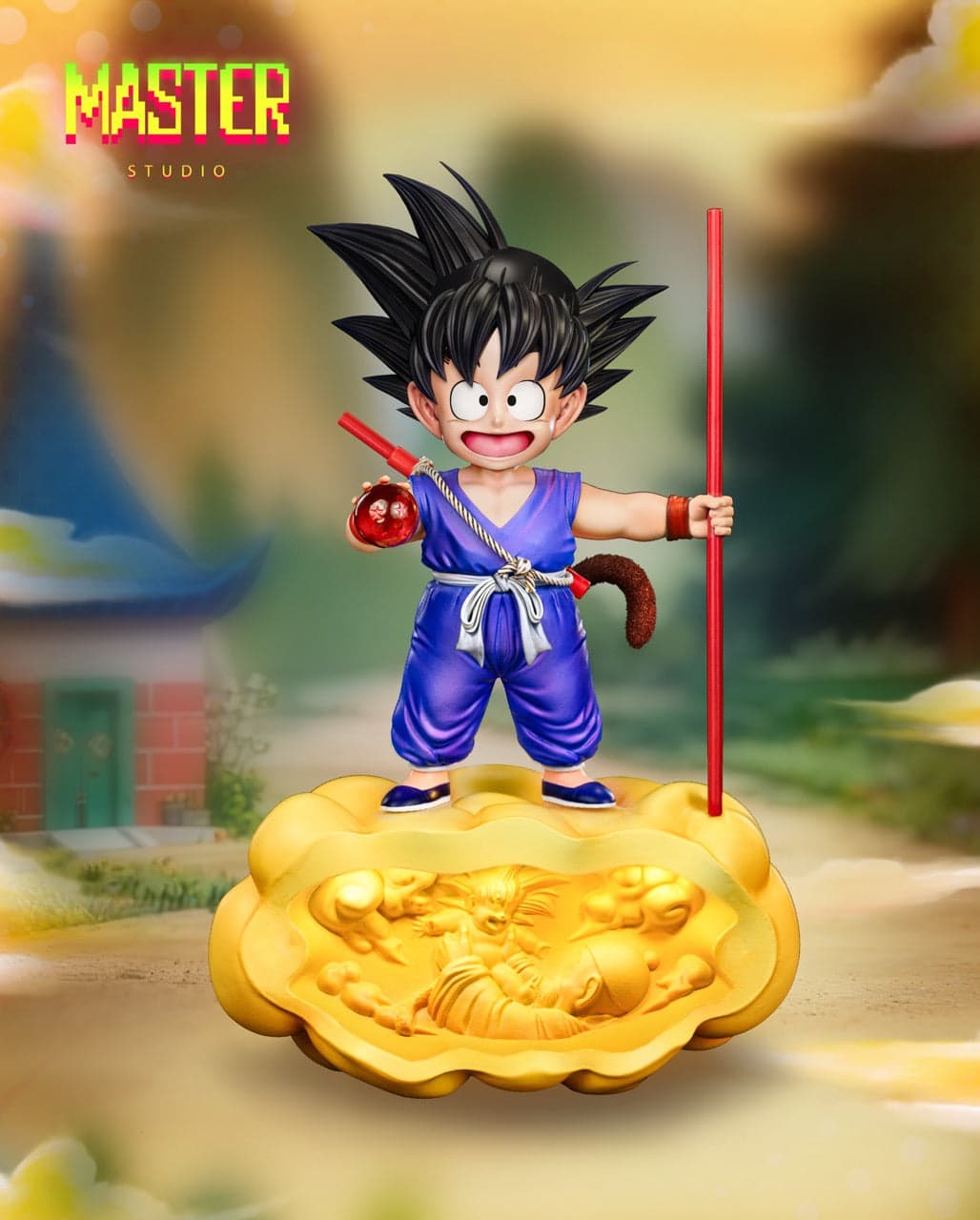Master - Kid Goku - Thumbnail 3