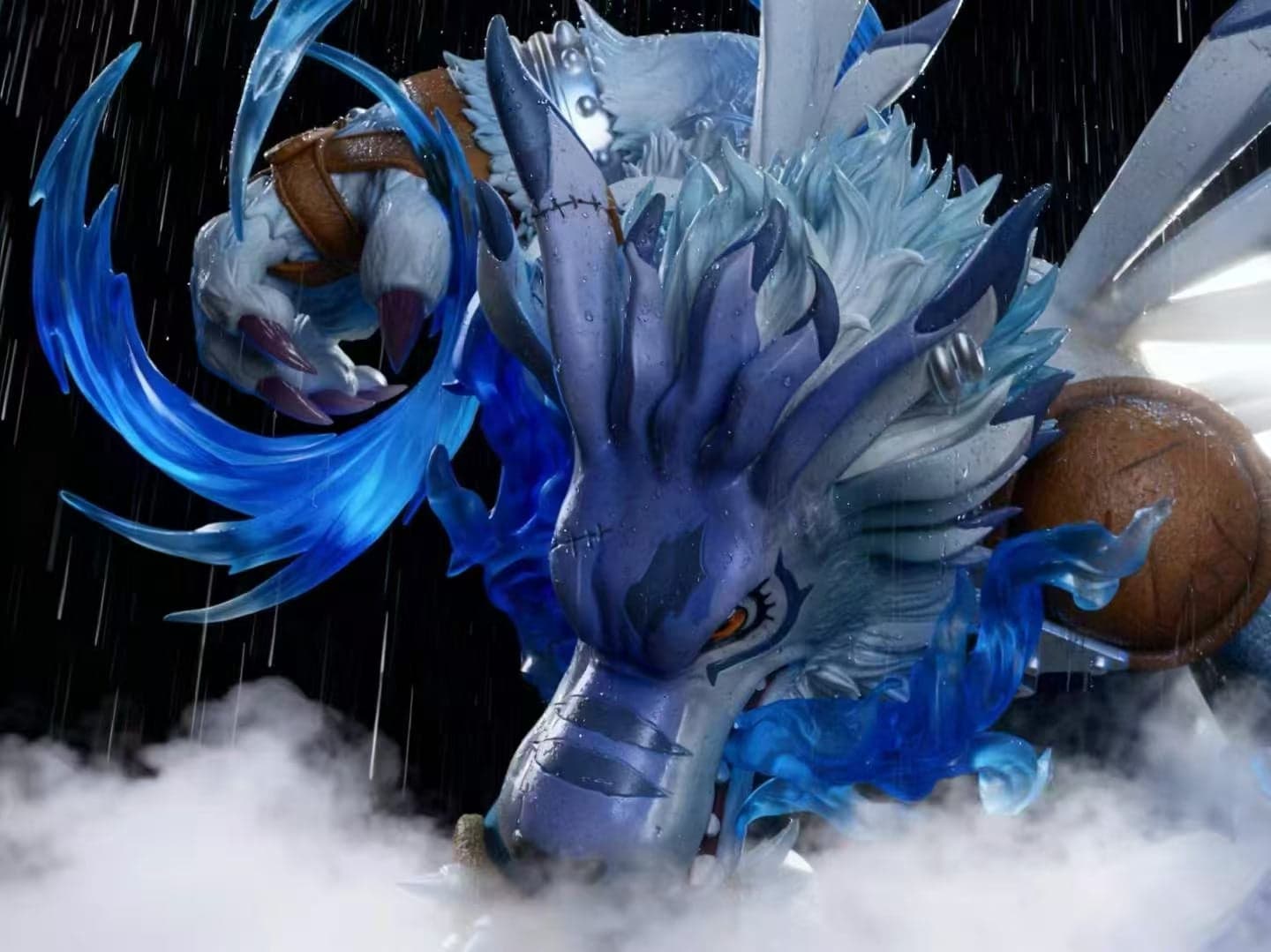 Huang Xing - Garurumon - Thumbnail 3