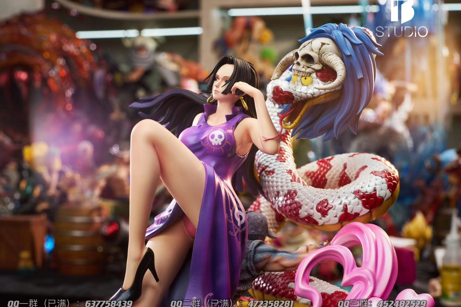 BT - Boa Hancock - Thumbnail 6