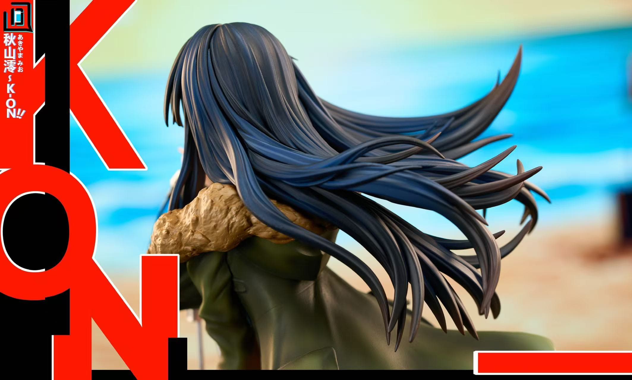 HuiXiang - Mio Akiyama - Thumbnail 6