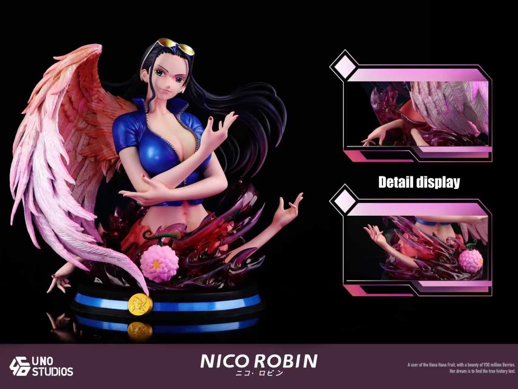 UNO - Nico Robin - Thumbnail 2