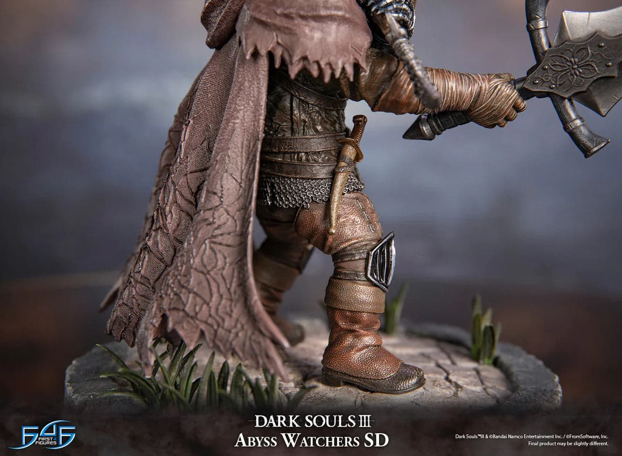 First 4 Figures - Abyss Watchers - Thumbnail 14