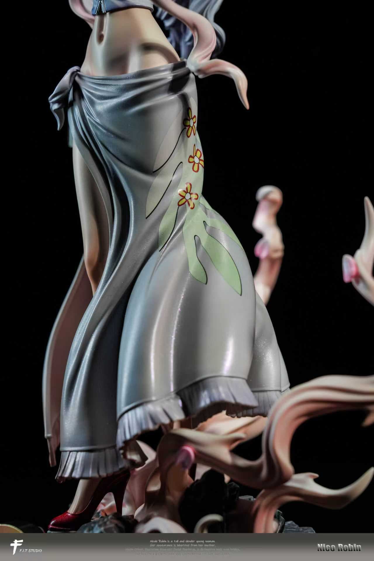 FIT - Nika Nico Robin - Thumbnail 8