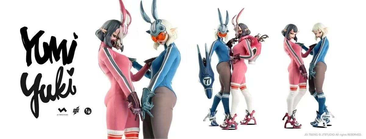 JT - Yumi and Yuki - Thumbnail 7