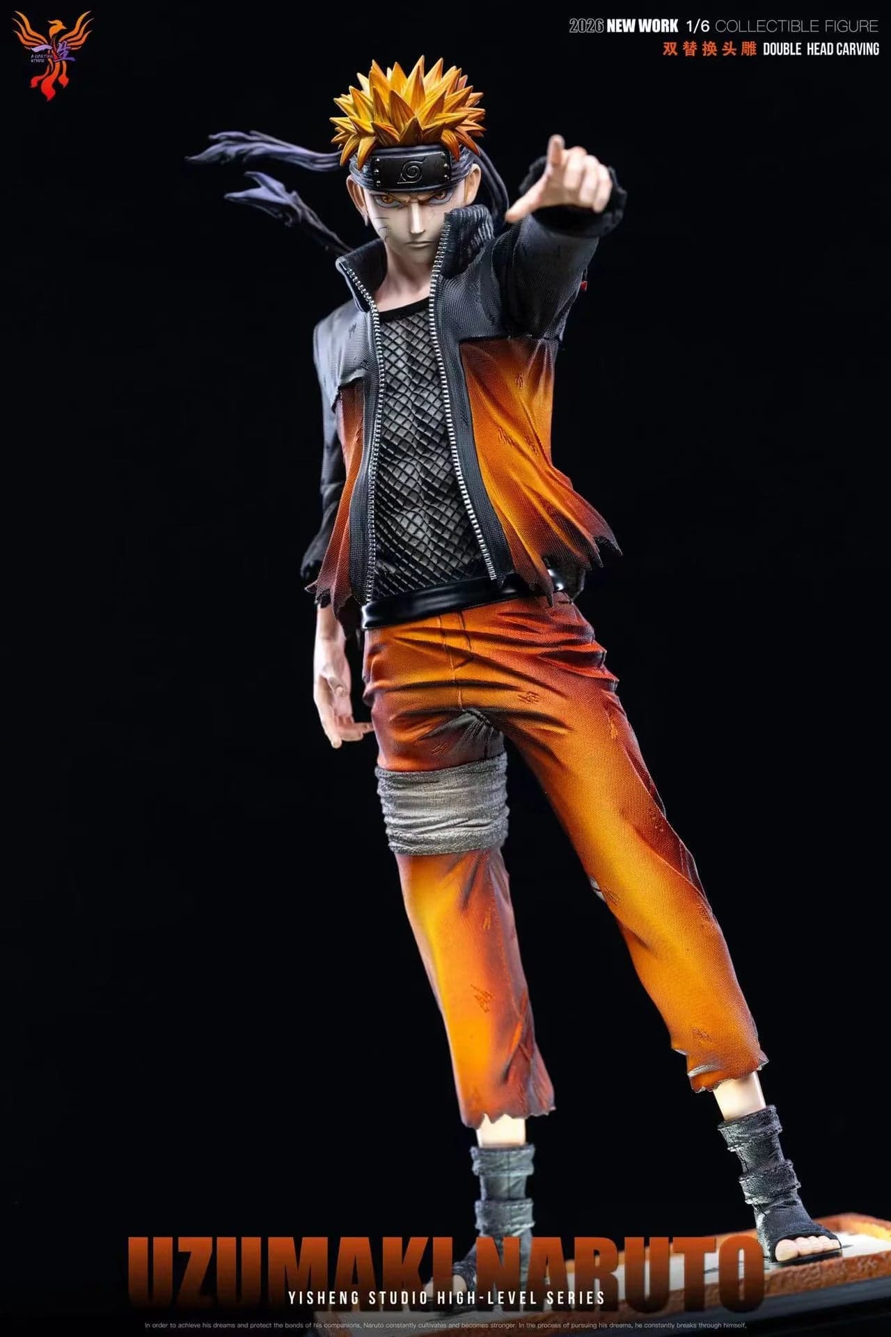 Yi Sheng - Naruto - Thumbnail 4