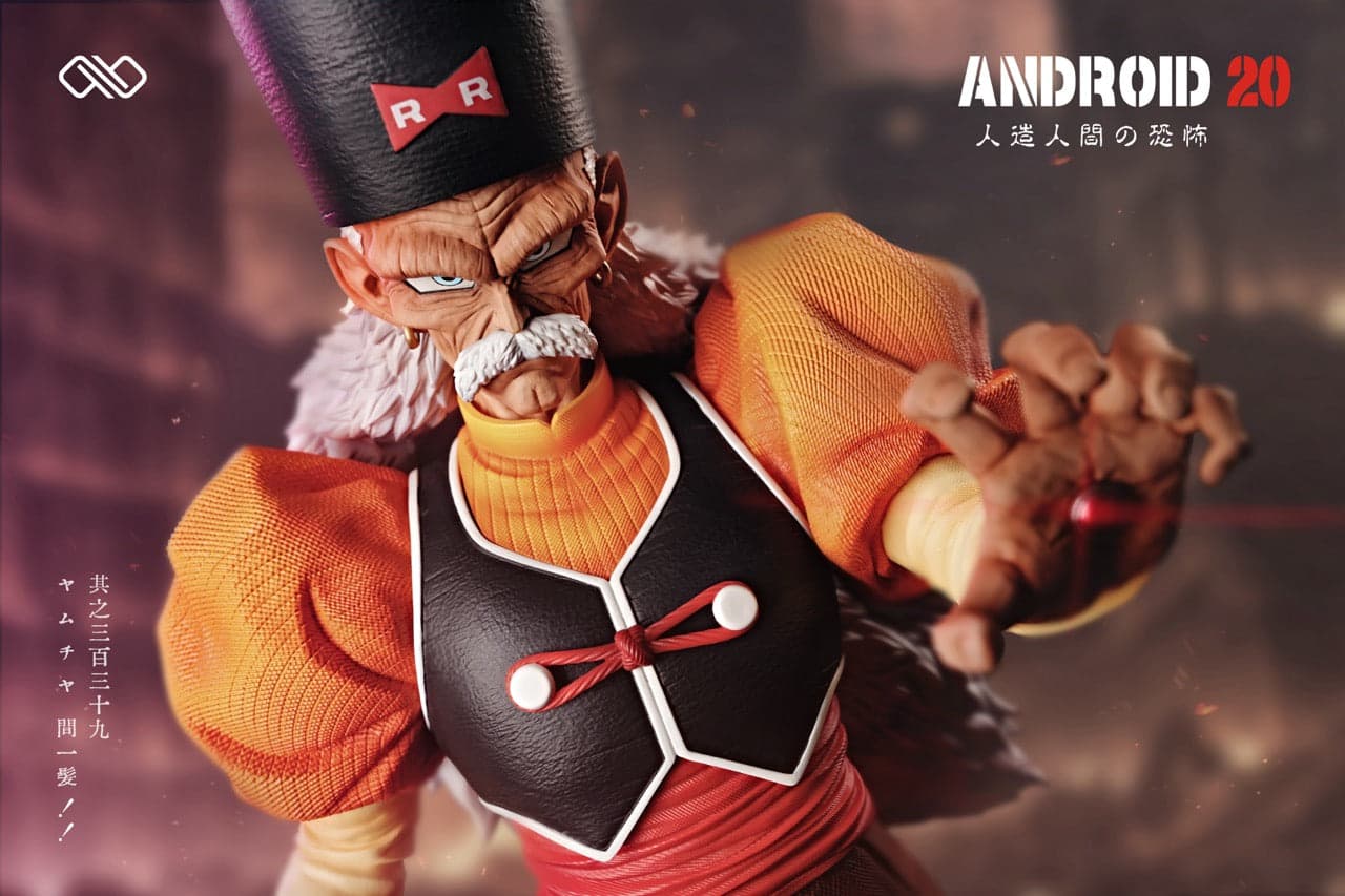 Infinite - Androids 19 and 20 - Thumbnail 5