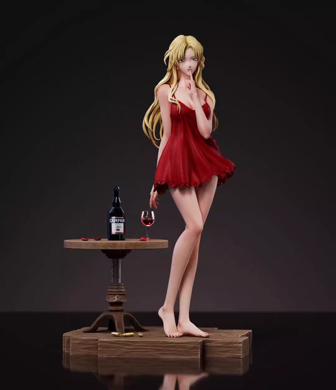 Strange Thief - Vermouth - Thumbnail 9