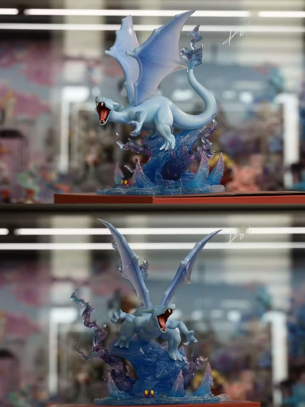 Xiao Qin Bi Ji - Charizard - Thumbnail 3