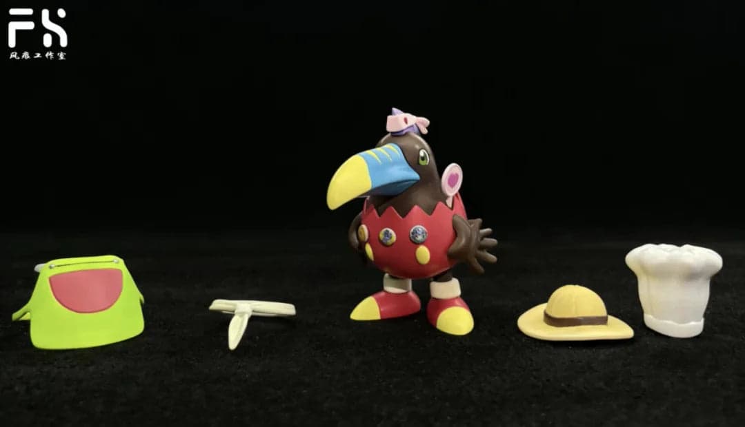 FH - Toucanmon - Thumbnail 3