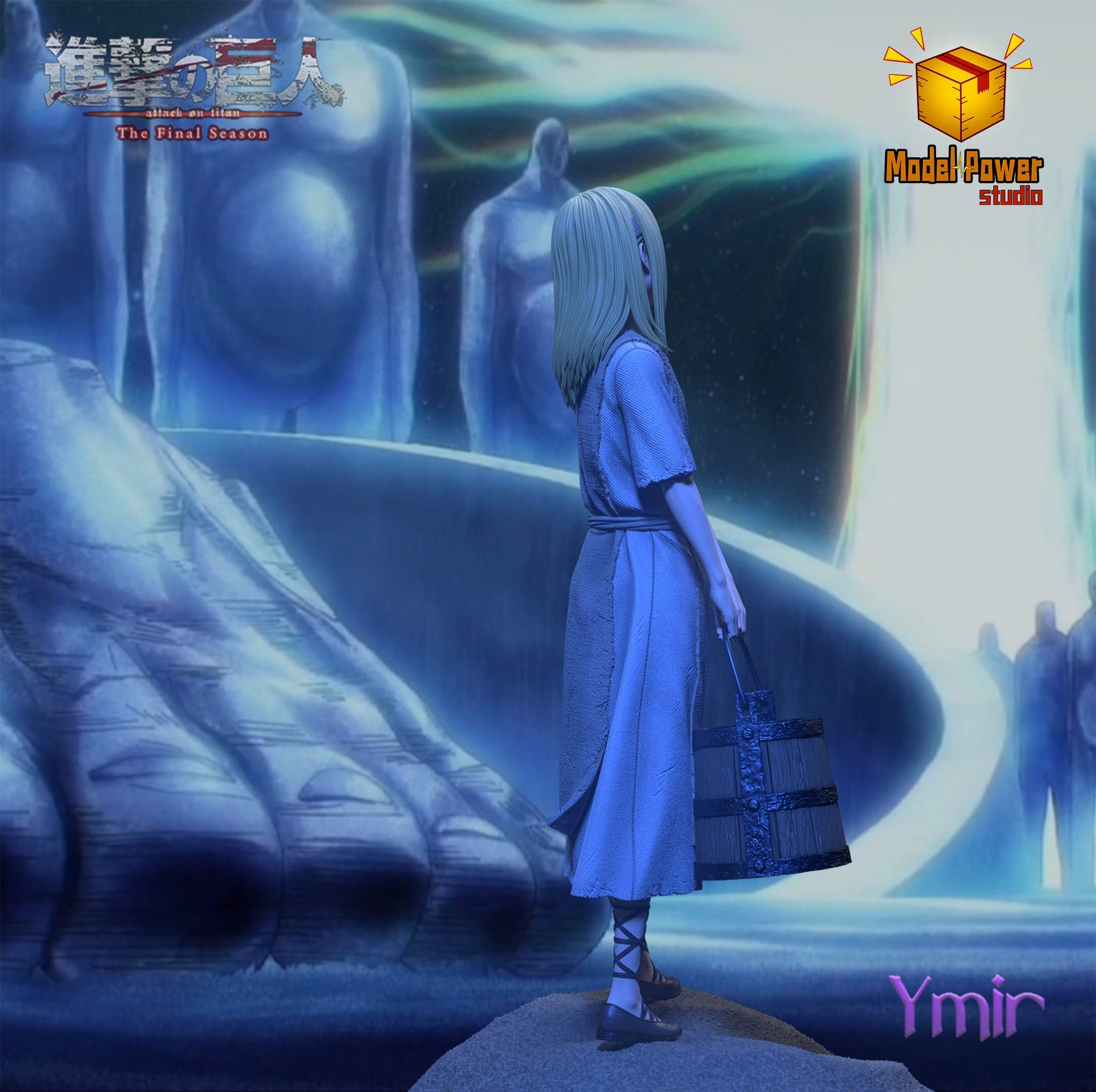 Model Power - Ymir - Thumbnail 4