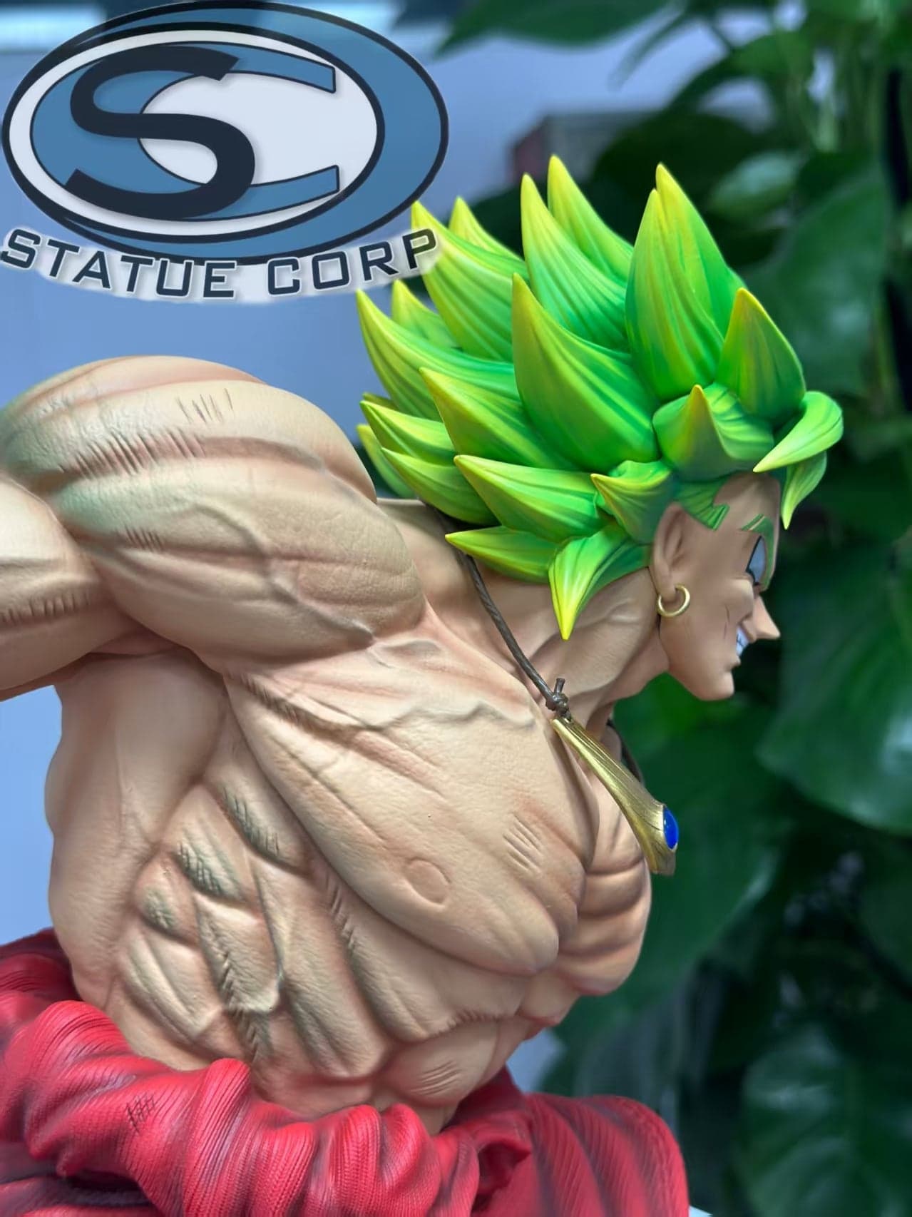 Z - Broly - Thumbnail 9