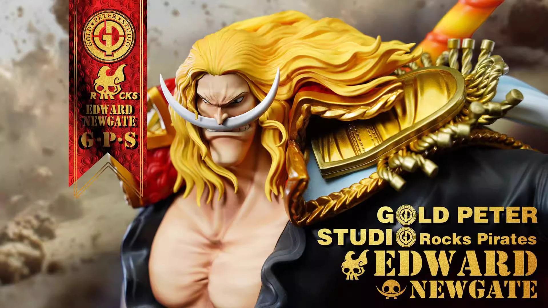 Gold Peter - Whitebeard - Thumbnail 11