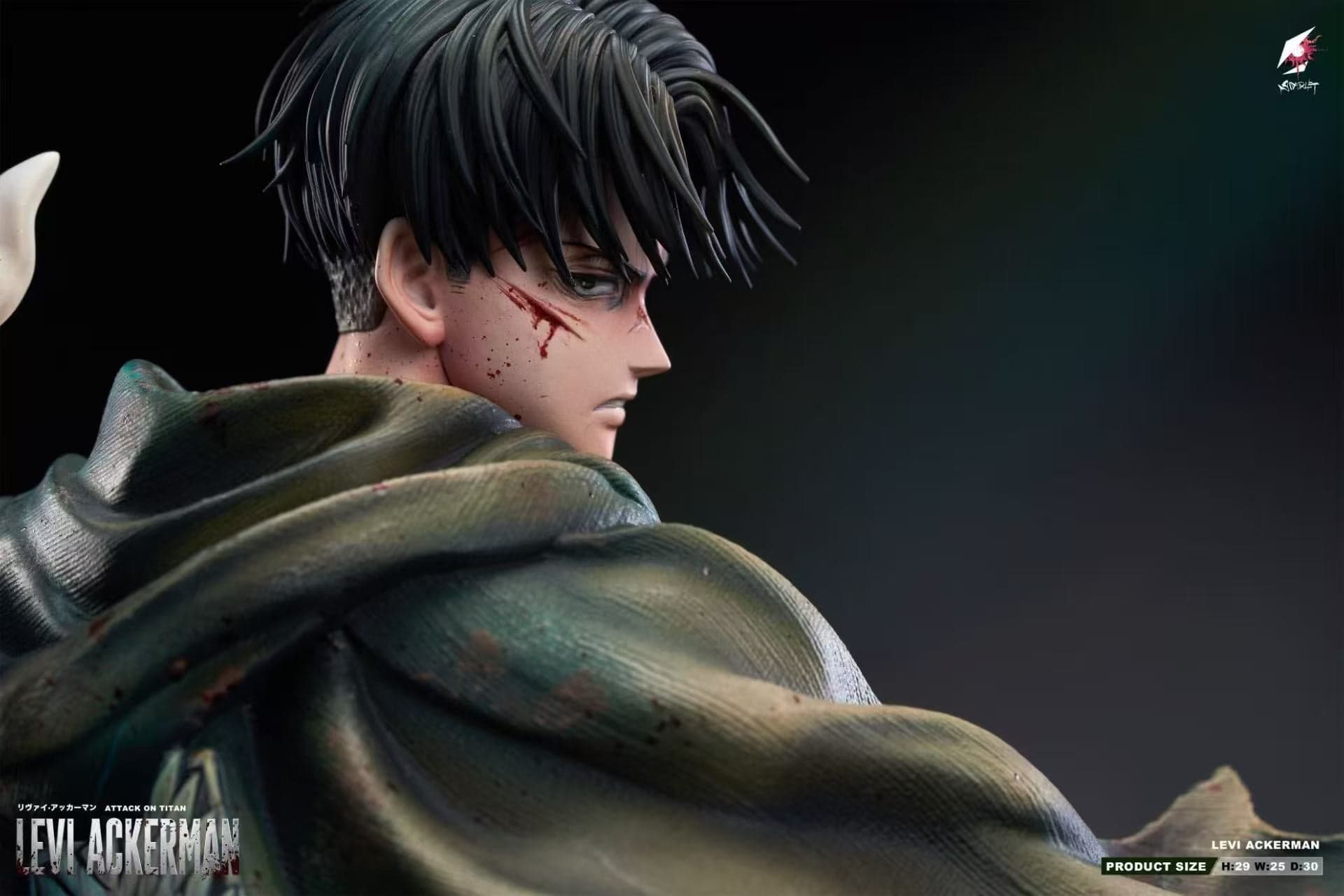 Scarlet - Levi - Thumbnail 5