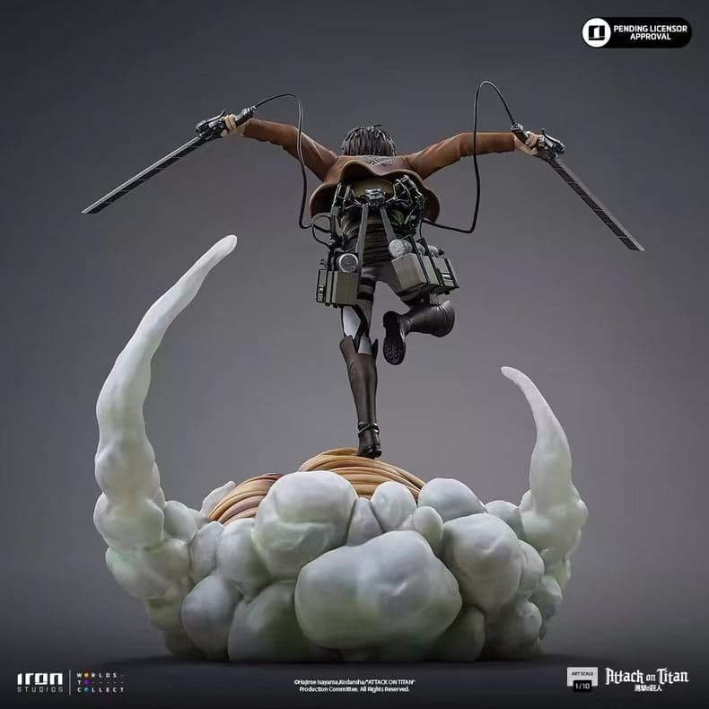 Iron - Eren - Thumbnail 9