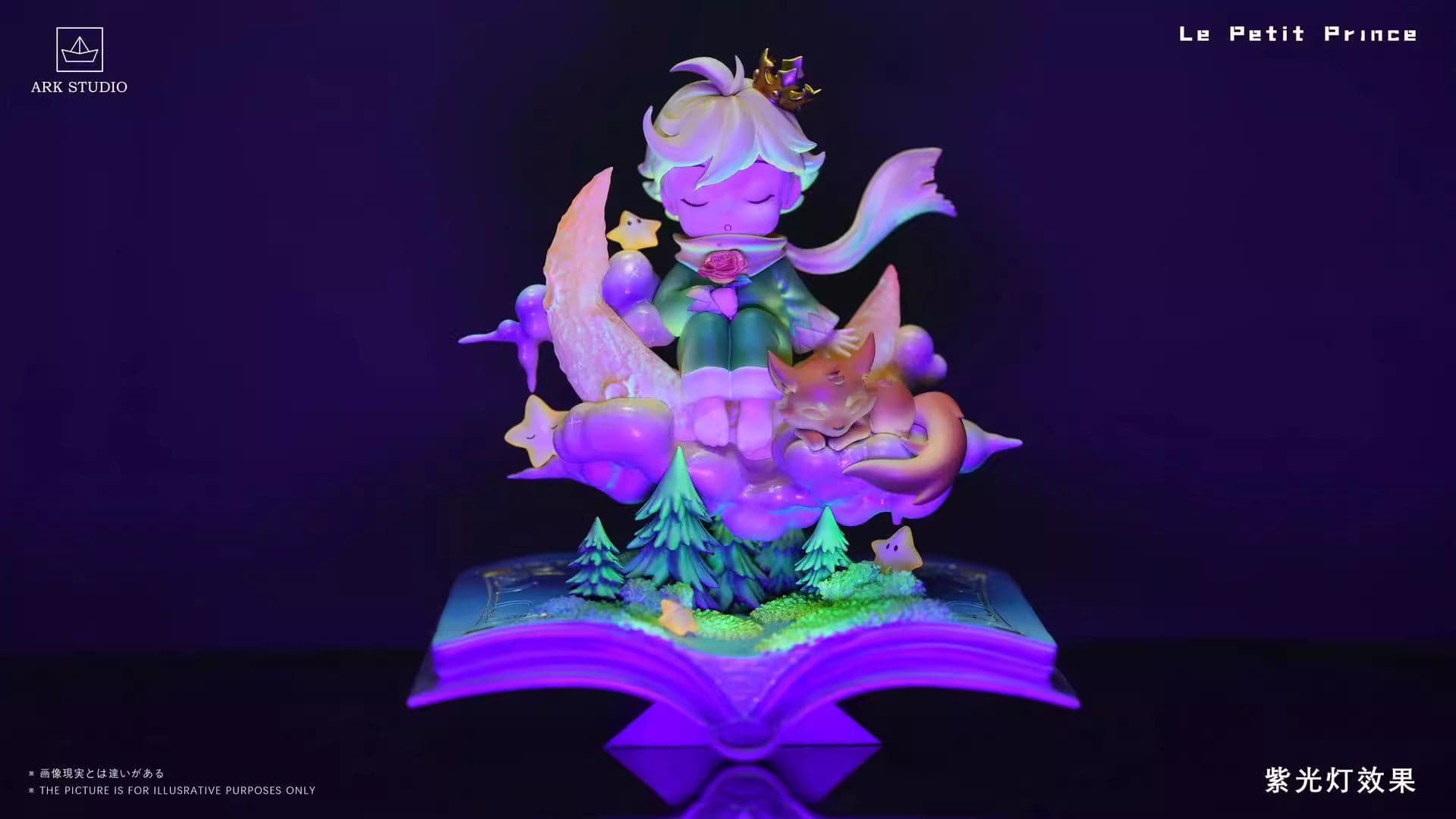 ARK - The Little Prince - Thumbnail 13