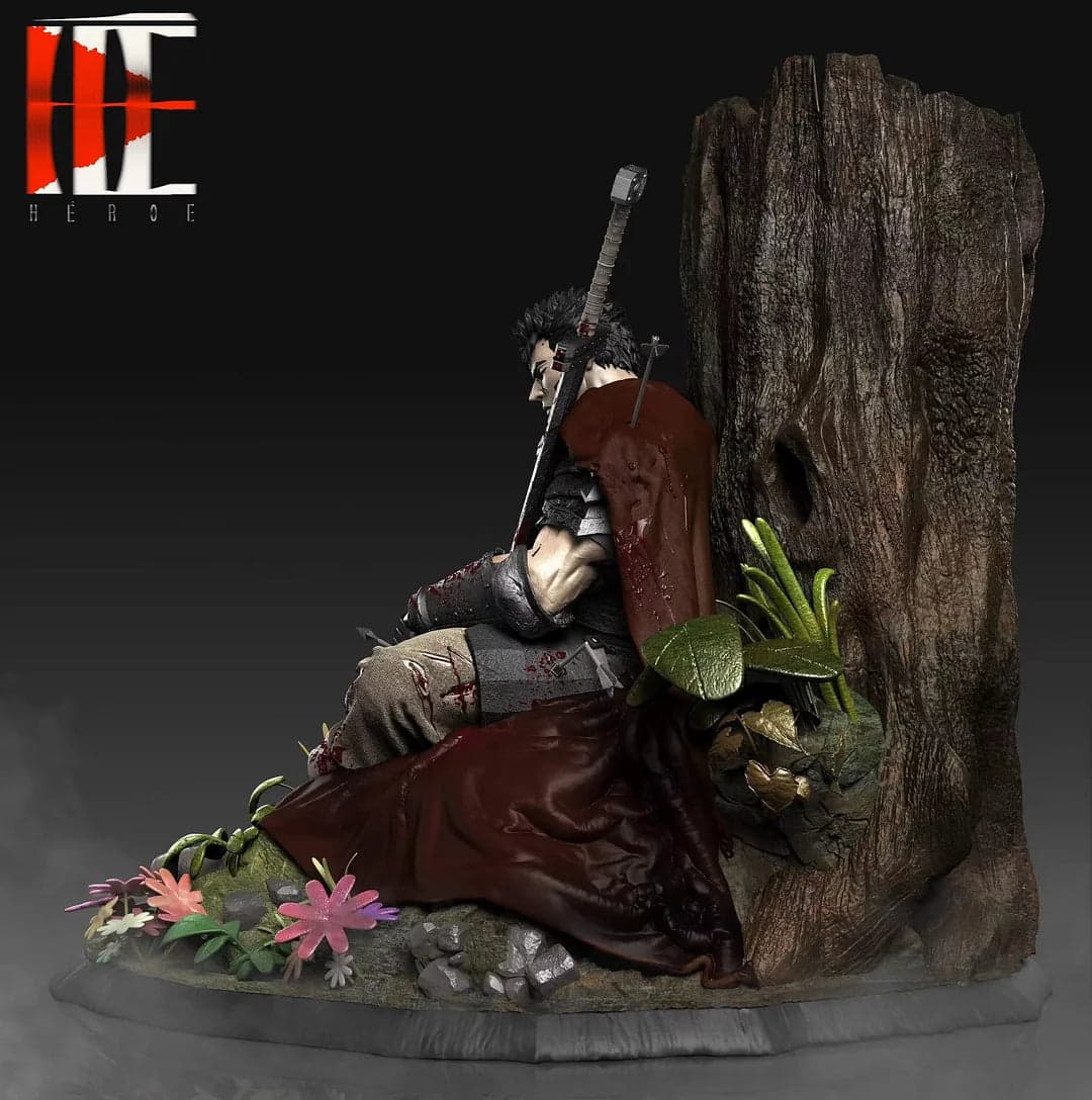 Heroe Collectibles - Guts - Thumbnail 7