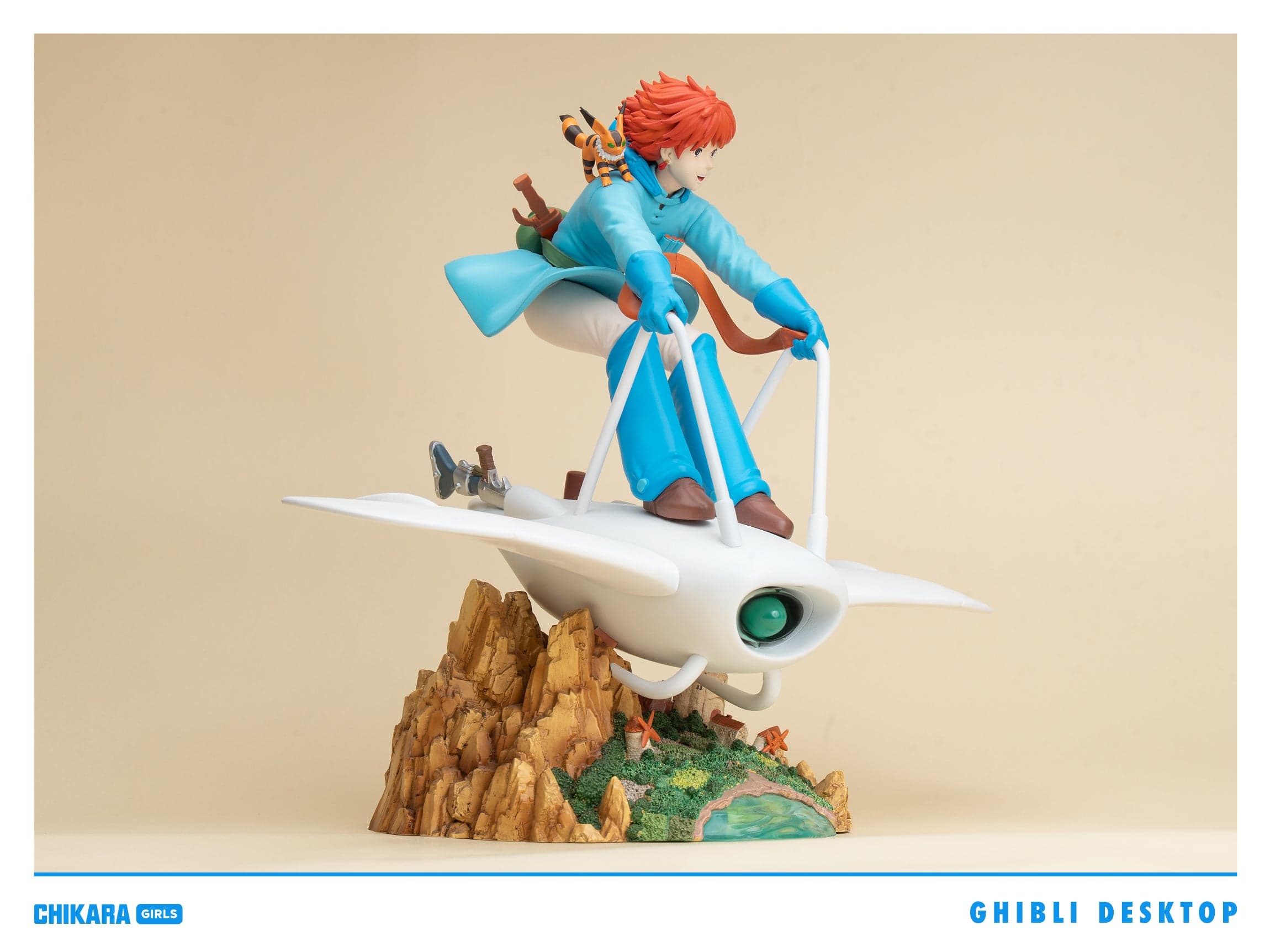 Chikara - Nausicaä - Thumbnail 3