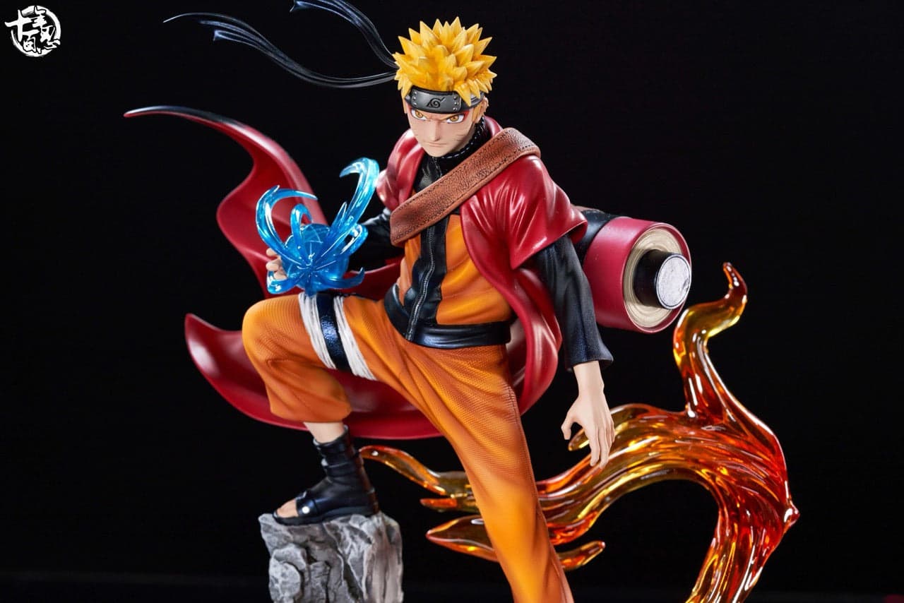 SNBR - Naruto and Kurama - Thumbnail 14
