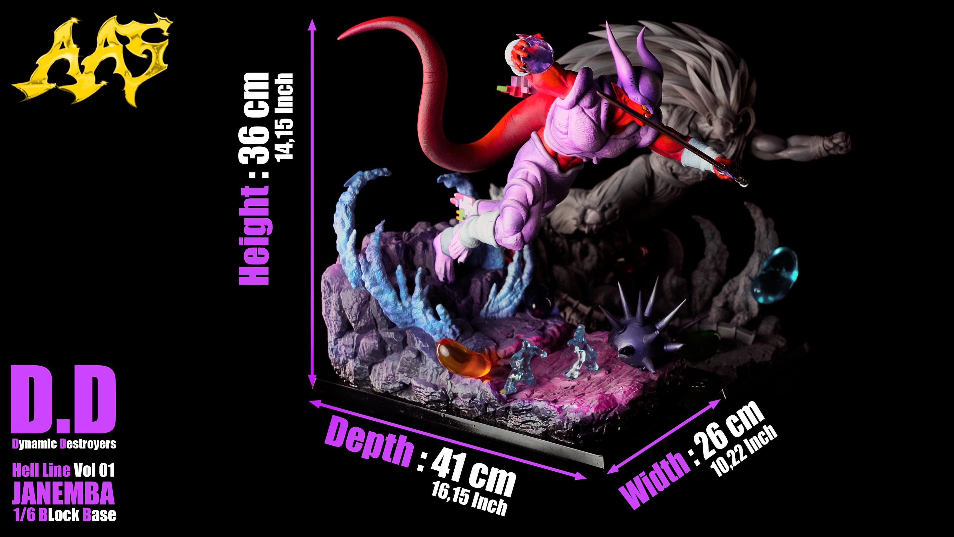 Army Ant - Janemba - Thumbnail 8