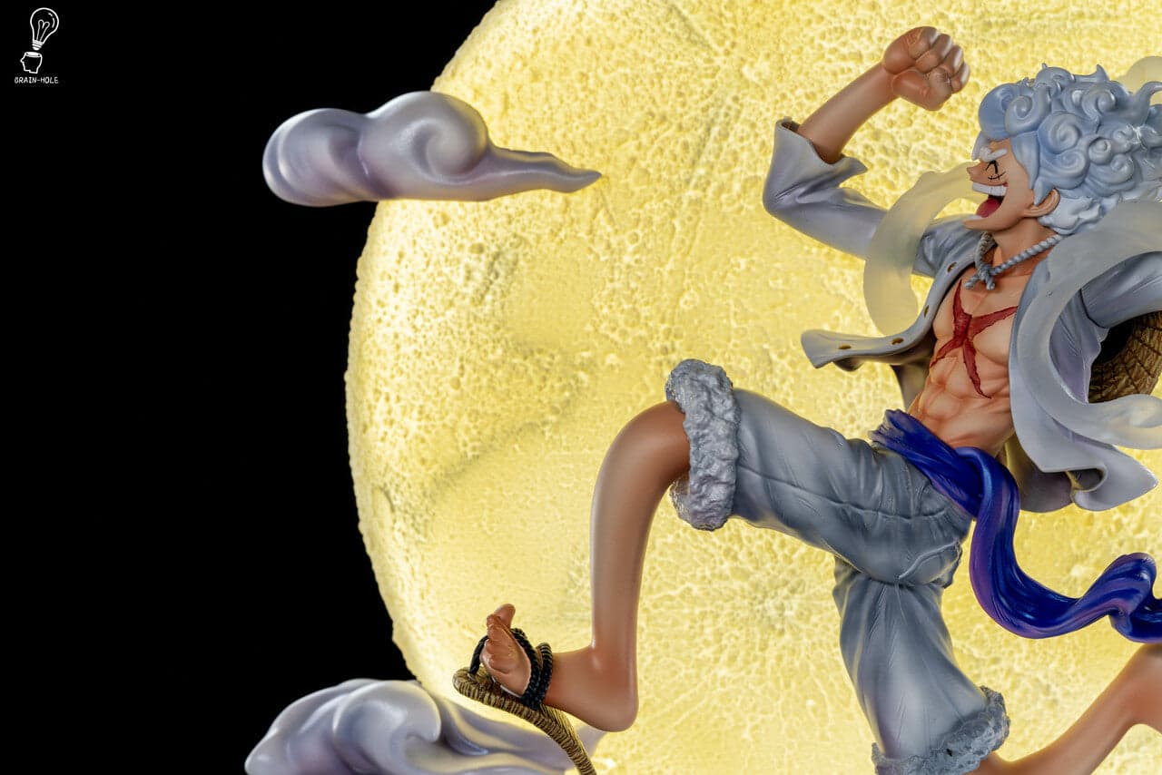 Brain Hole - Nika Luffy - Thumbnail 8
