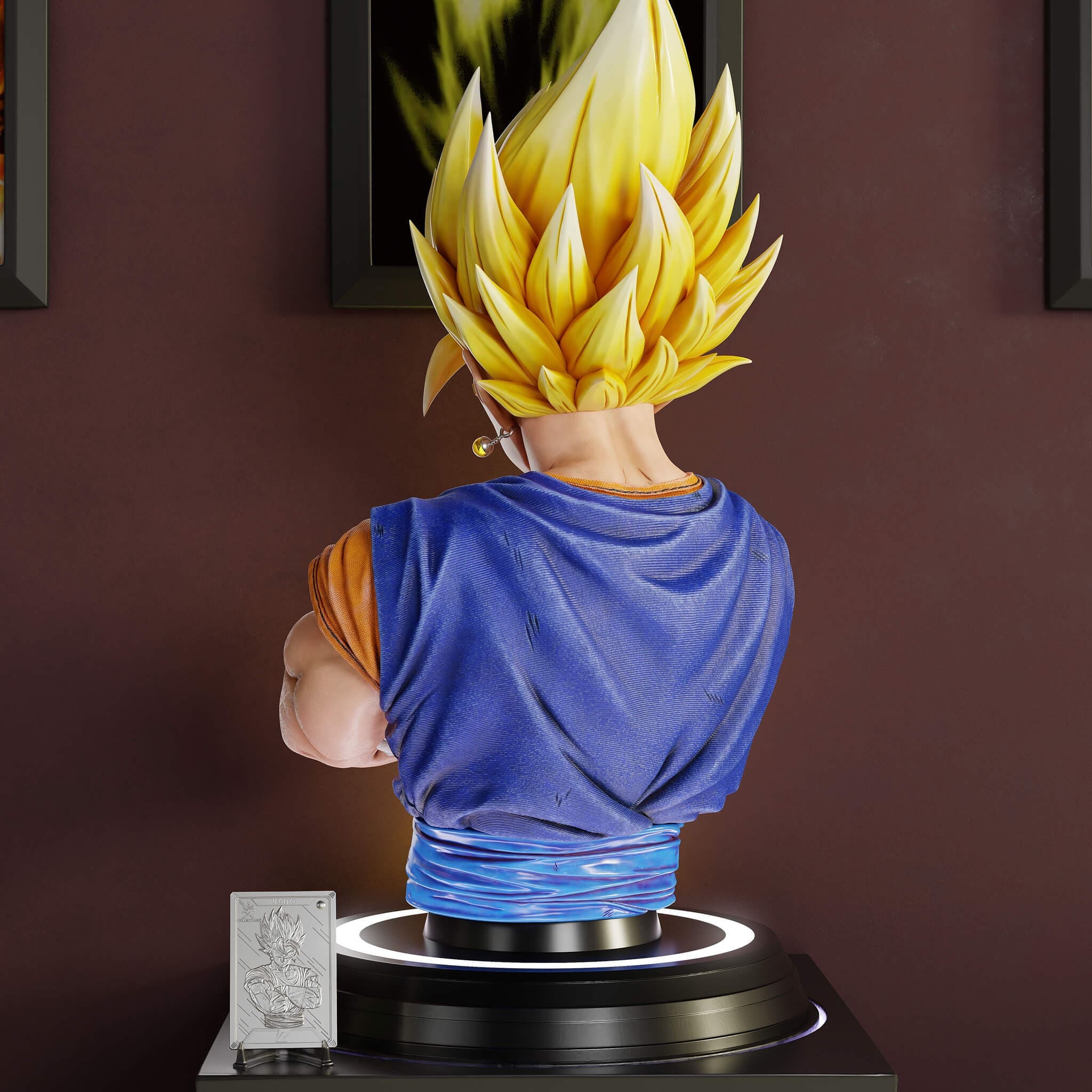 KDC - SSJ Vegito - Thumbnail 4