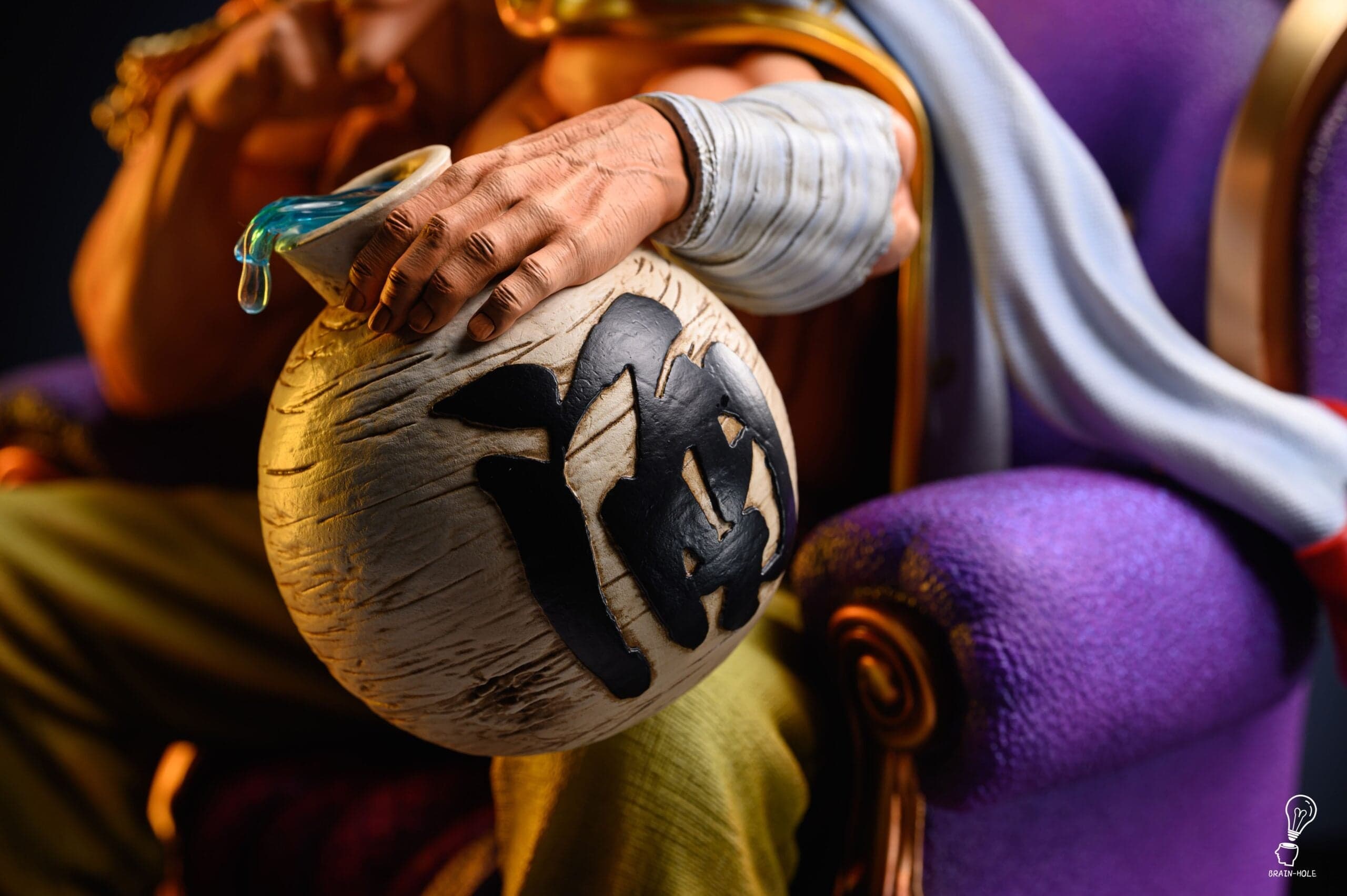 Brain Hole - Whitebeard - Thumbnail 5
