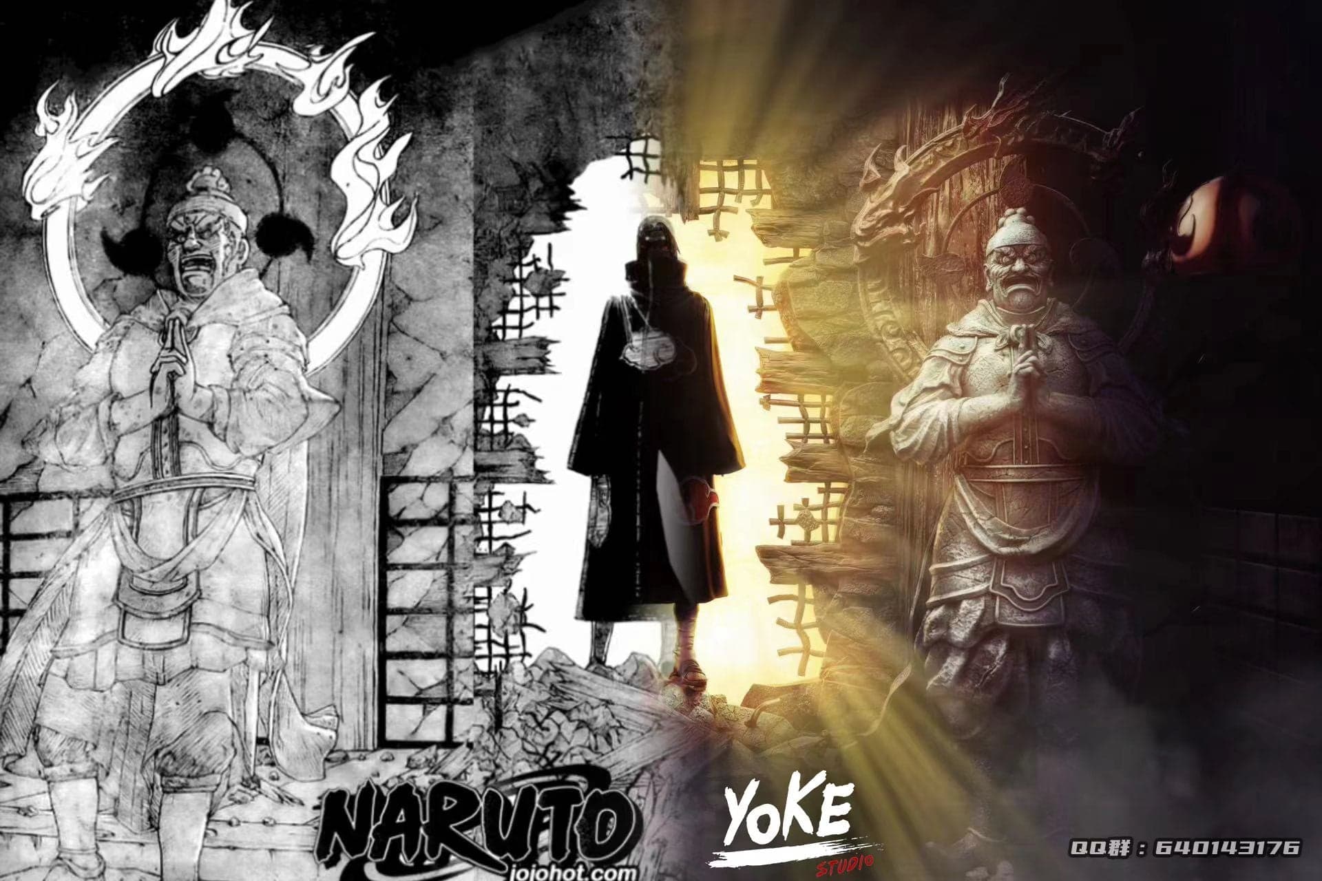 Yoke - Itachi - Thumbnail 6