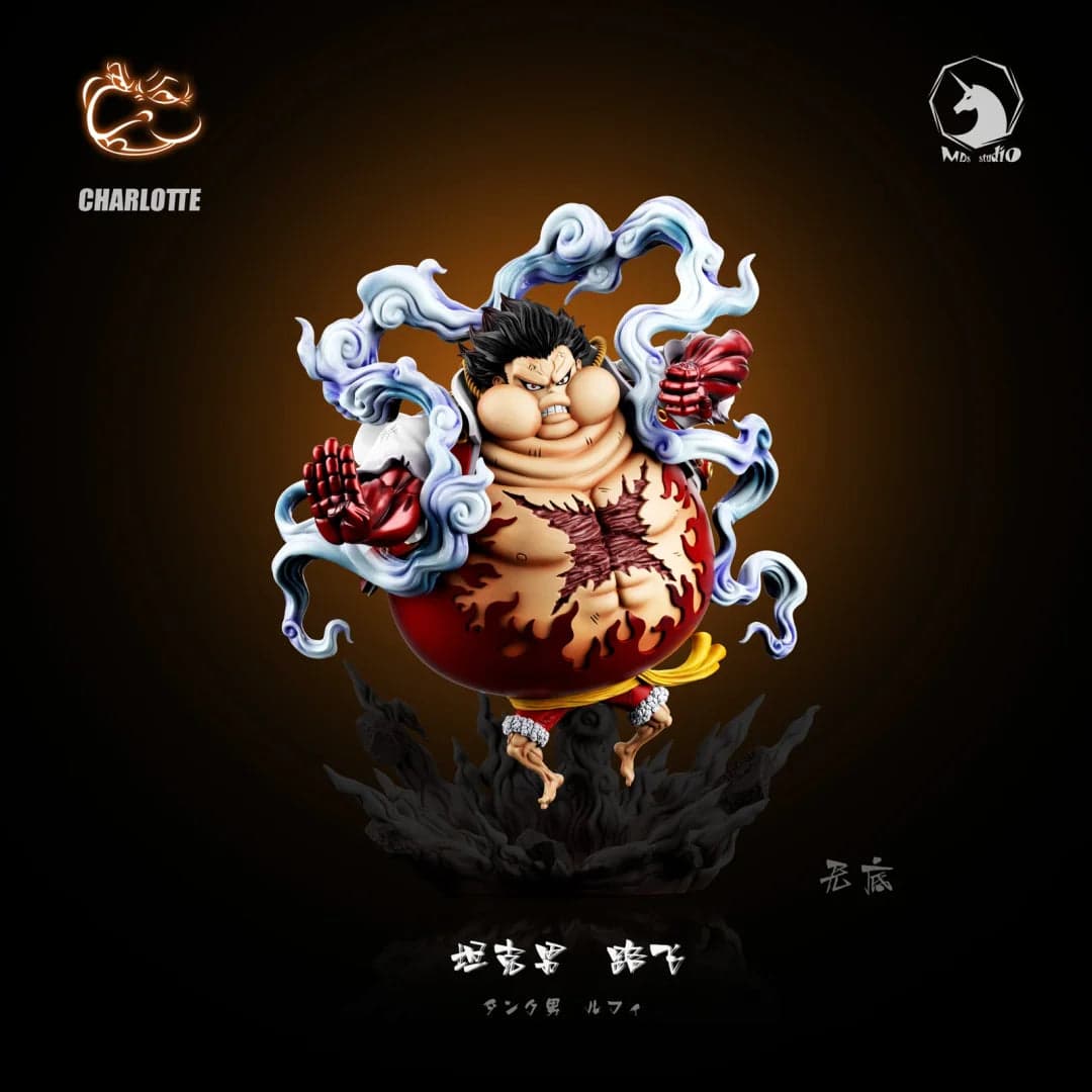 MDS - Luffy - Thumbnail 2
