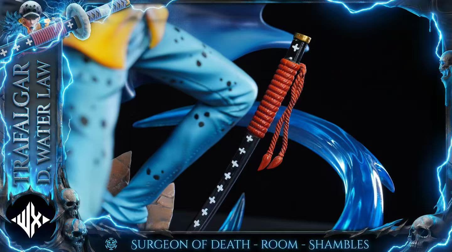 WX - Trafalgar Law - Thumbnail 8