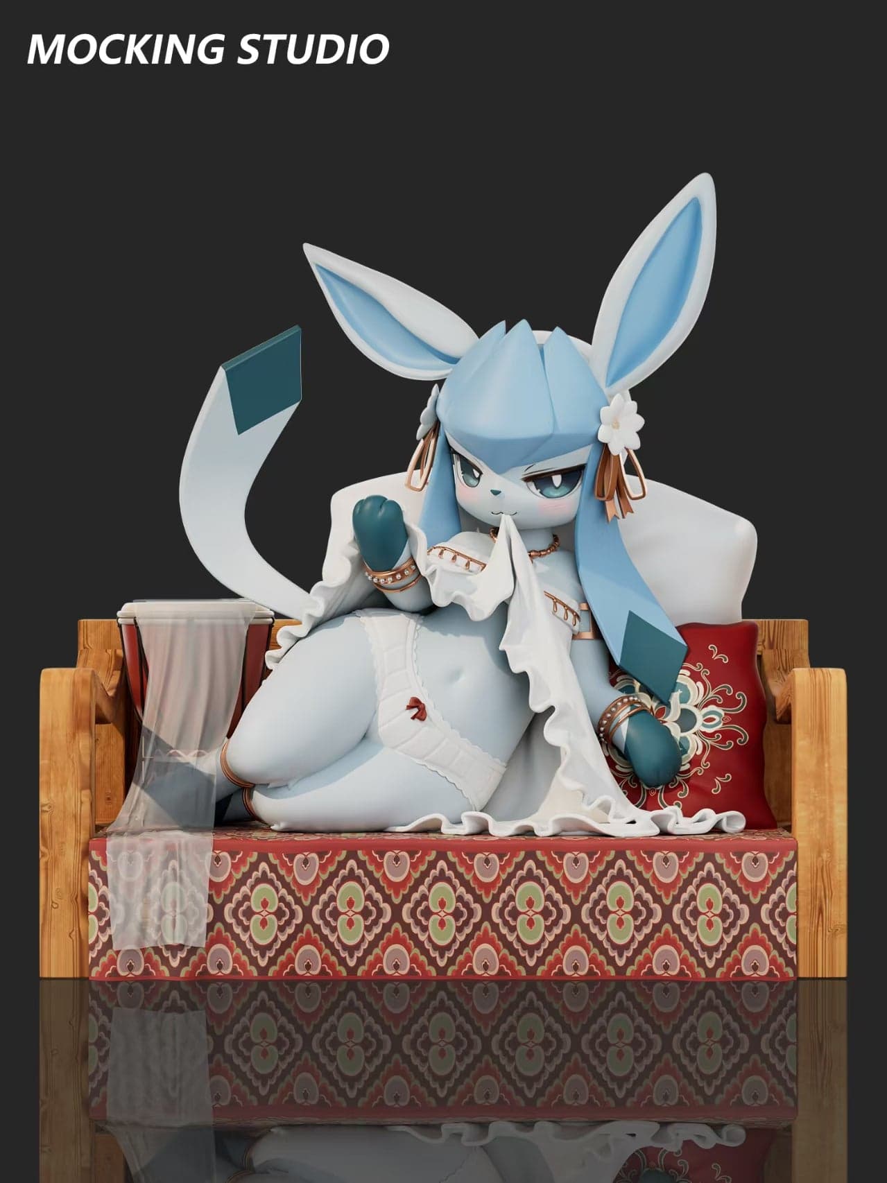 Mocking - Glaceon - Thumbnail 17
