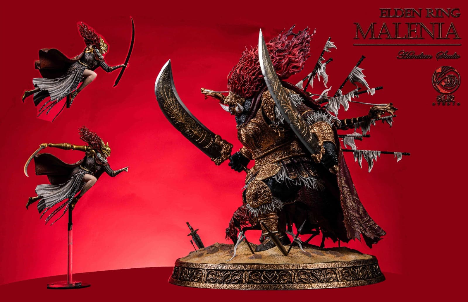 Hundian - Malenia - Thumbnail 3