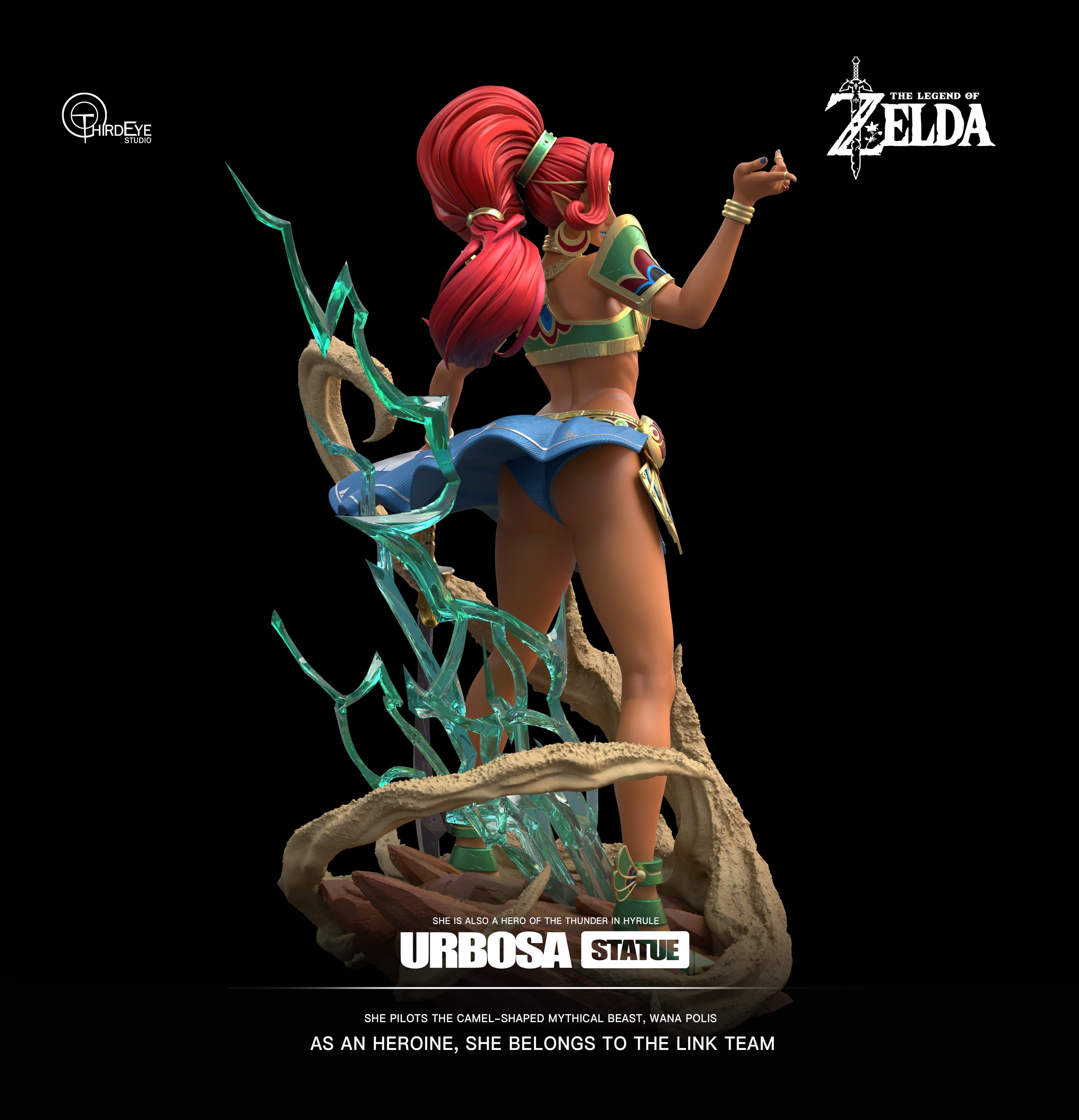Third Eye - Urbosa - Thumbnail 6