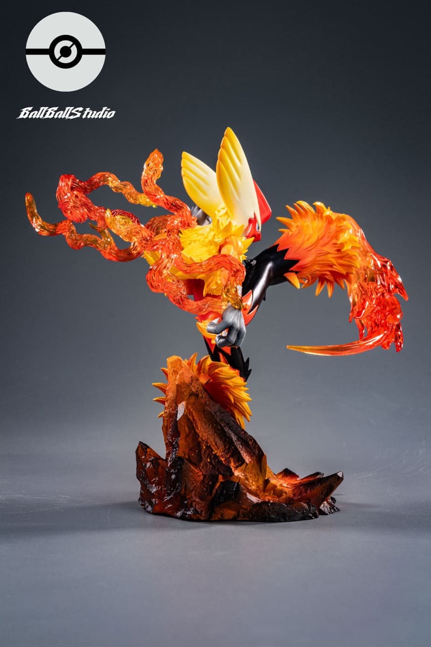Ball Ball - Blaziken - Thumbnail 7