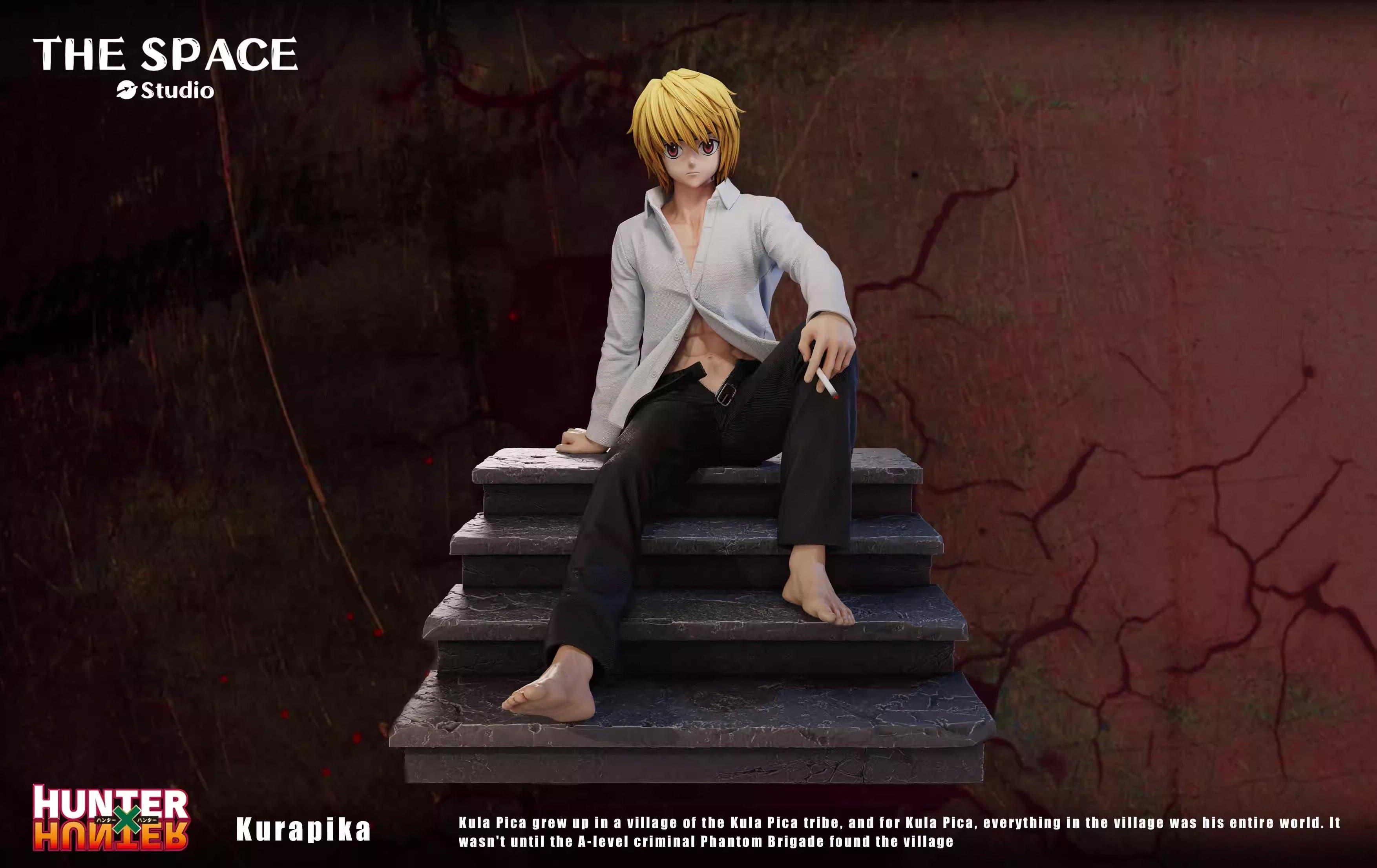 The Space - Kurapika - Thumbnail 5