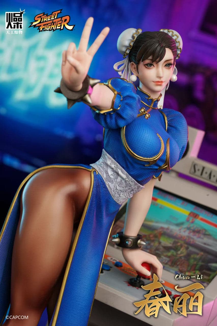 TGZW - Chun-Li - Thumbnail 2